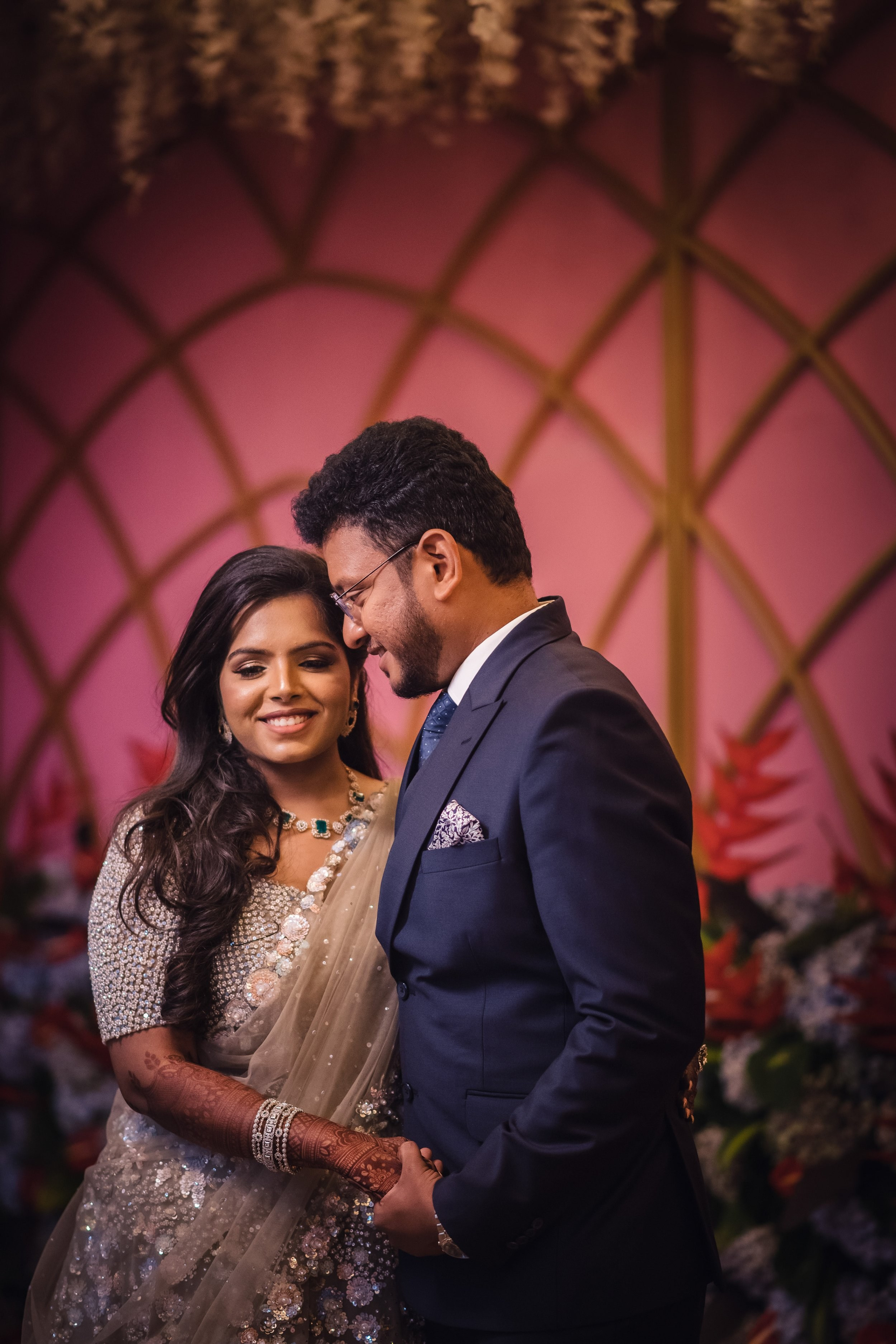 Real Wedding Stories & Destination Weddings: India & Sri Lanka | ONEIRO