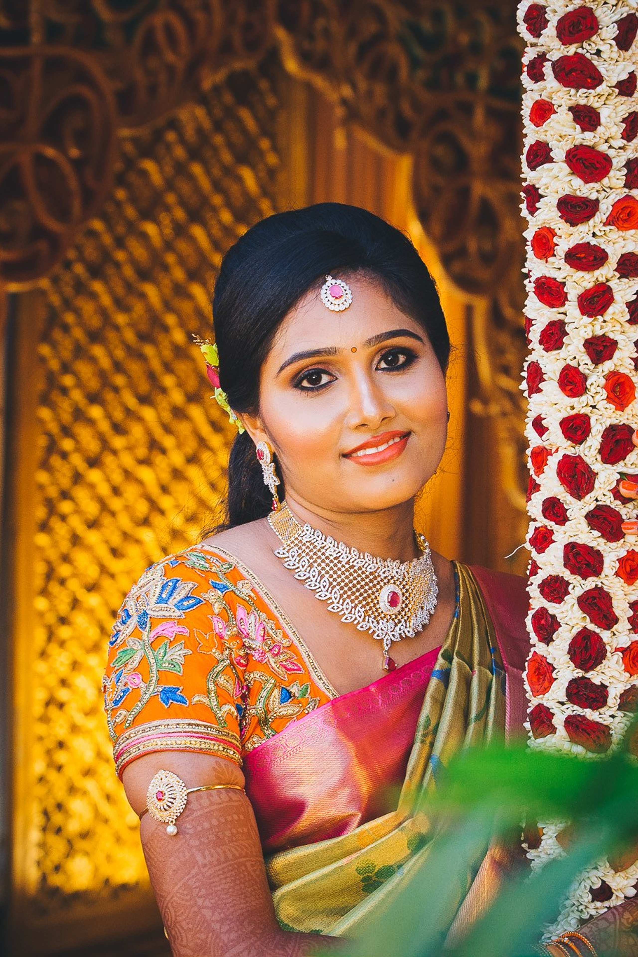 Real Wedding Stories & Destination Weddings: India & Sri Lanka | ONEIRO