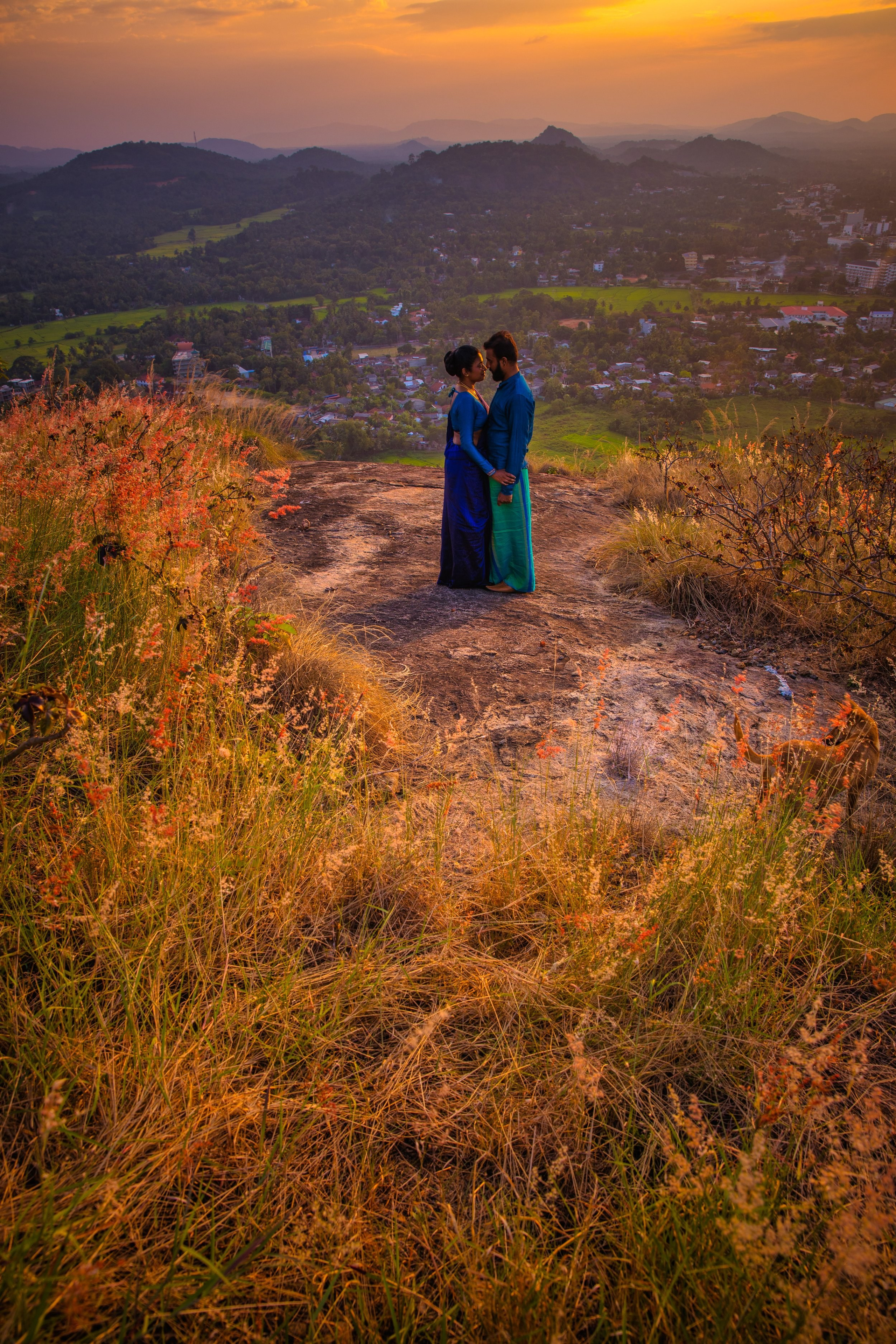 Kannada brahmin + Jain wedding | Bangalore, India