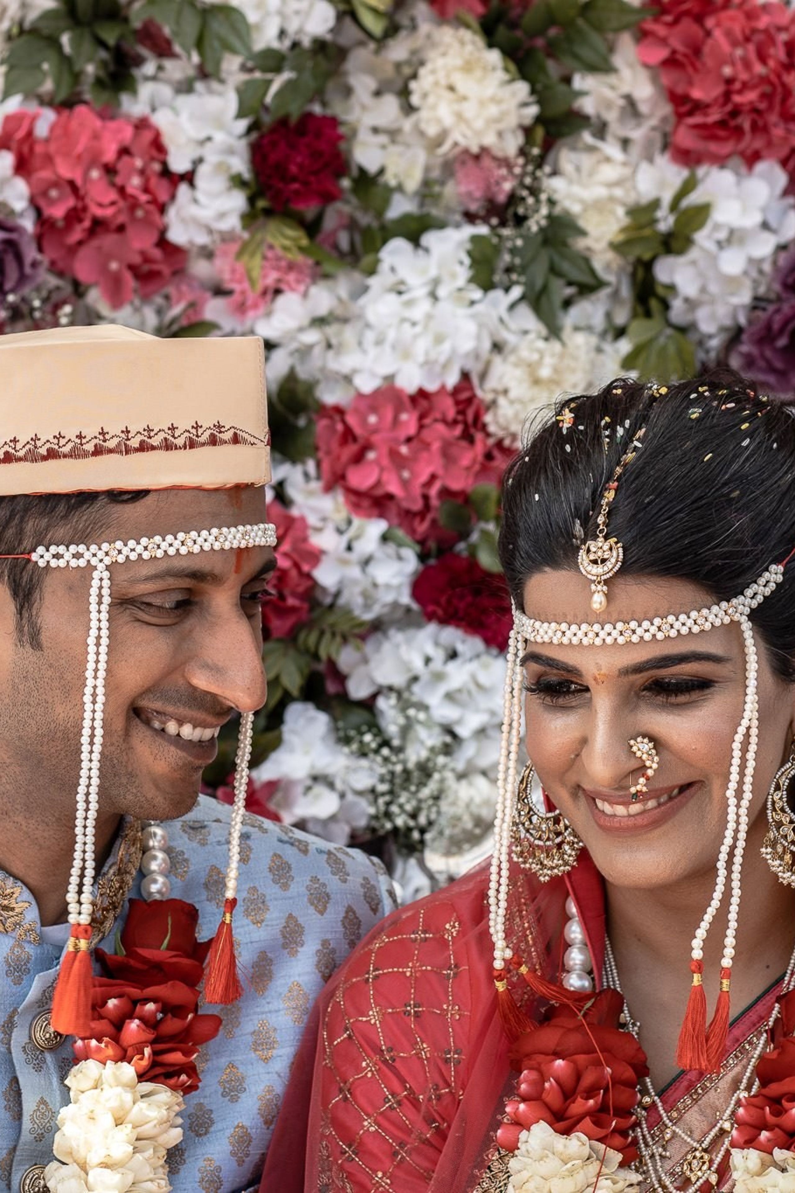 Real Wedding Stories & Destination Weddings: India & Sri Lanka | ONEIRO