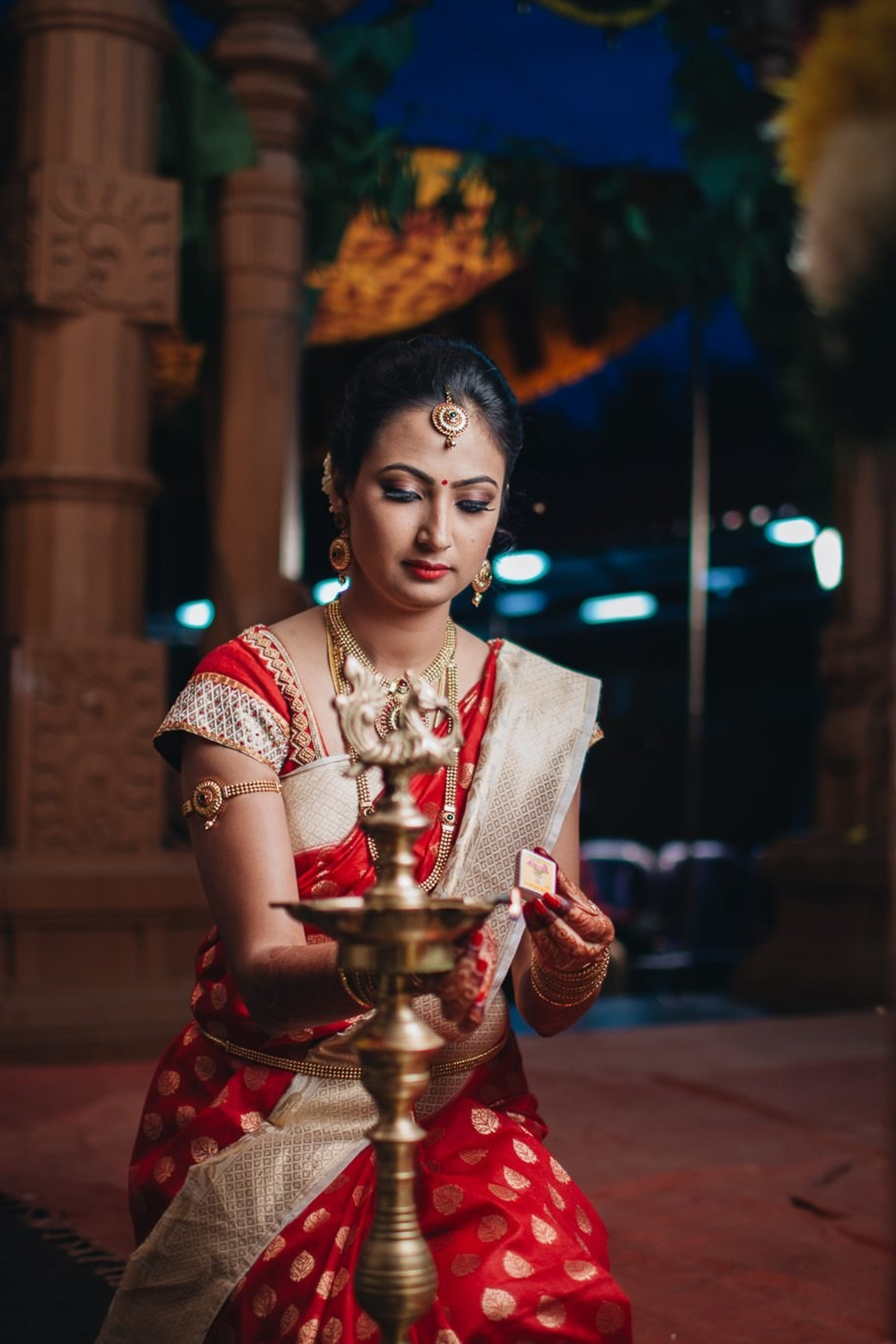 Real Wedding Stories & Destination Weddings: India & Sri Lanka | ONEIRO