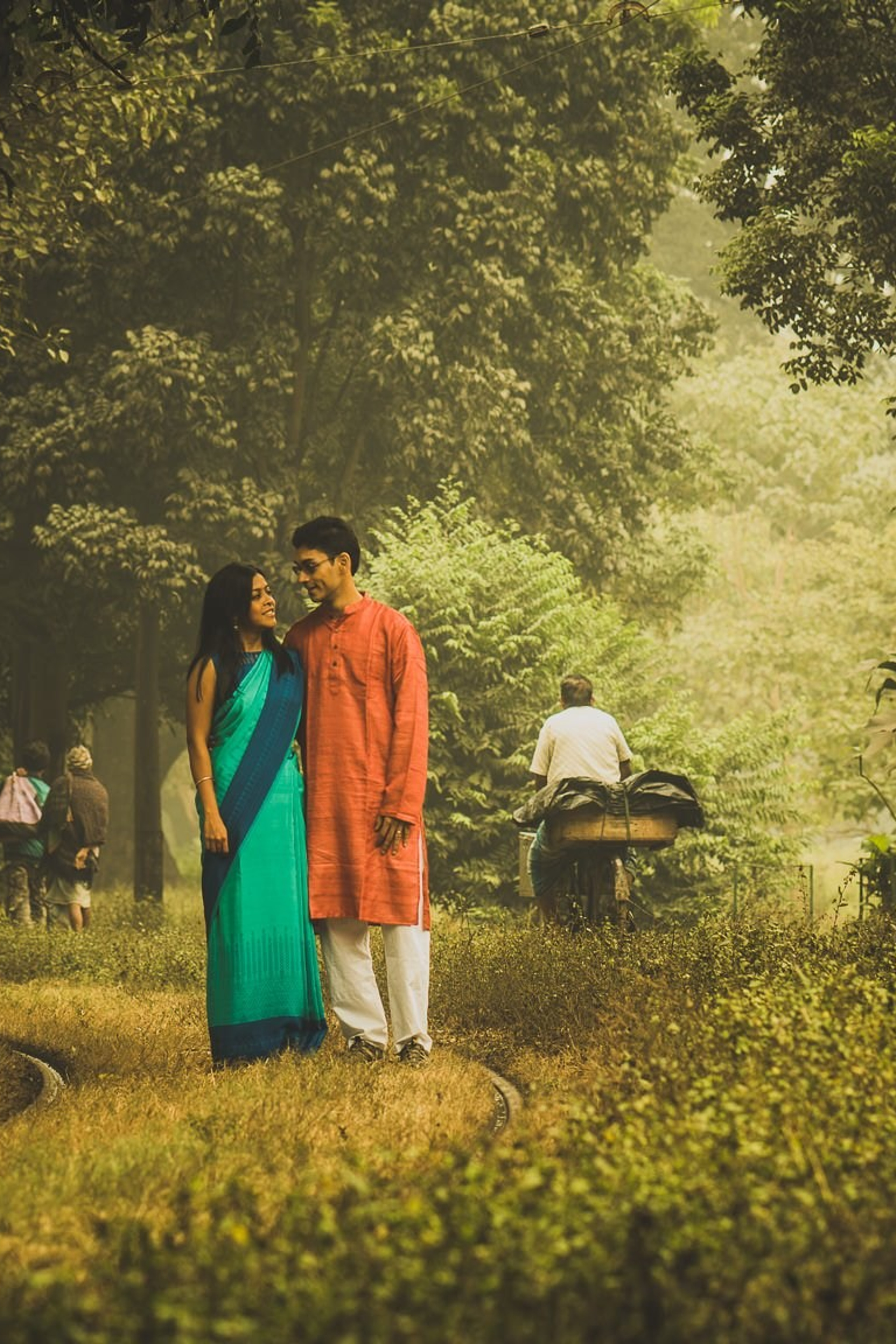 A Kashmiri + Telugu wedding at Royal Orchid Resort & Convention Centre, Bangalore