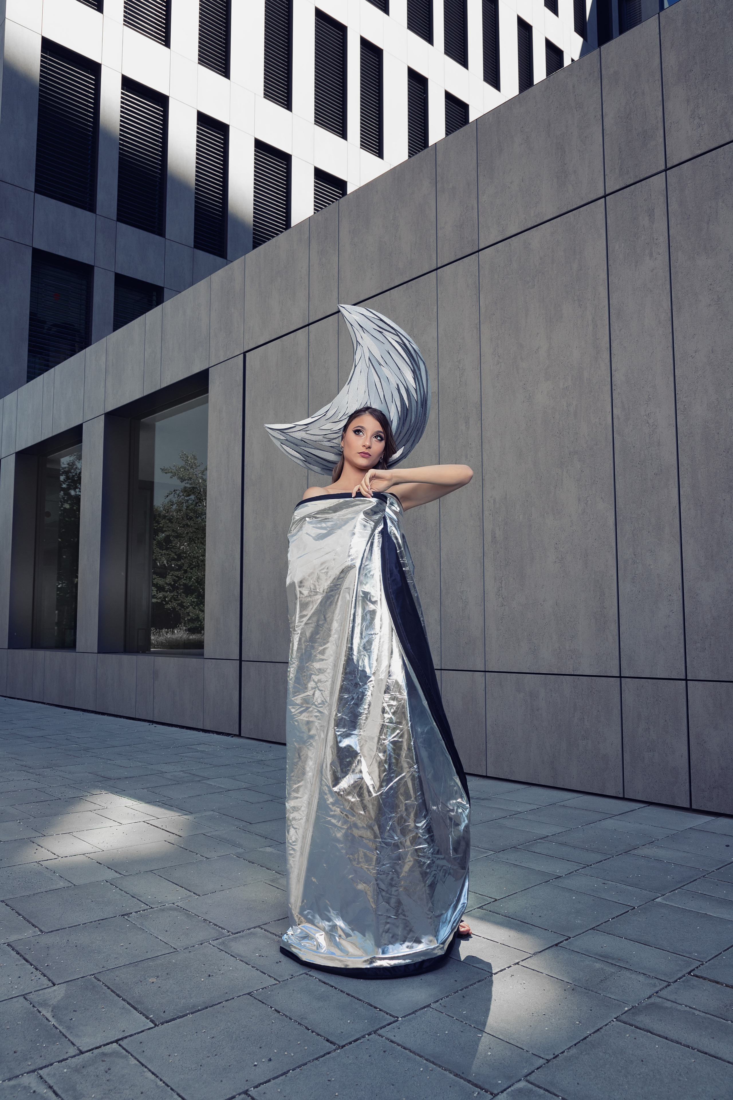 Fashion Fotoshooting - Alluring danger