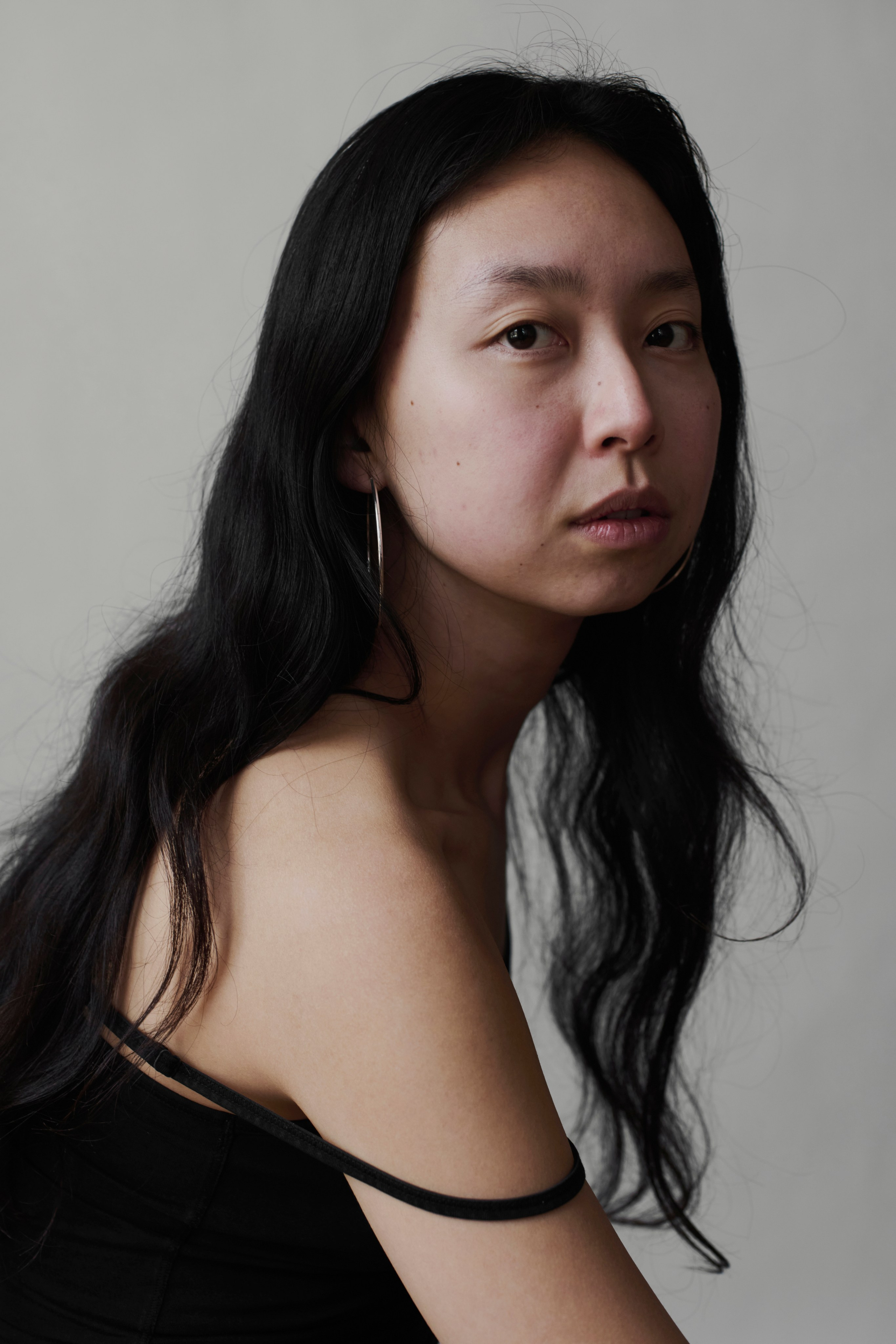 Portrait of a woman architect