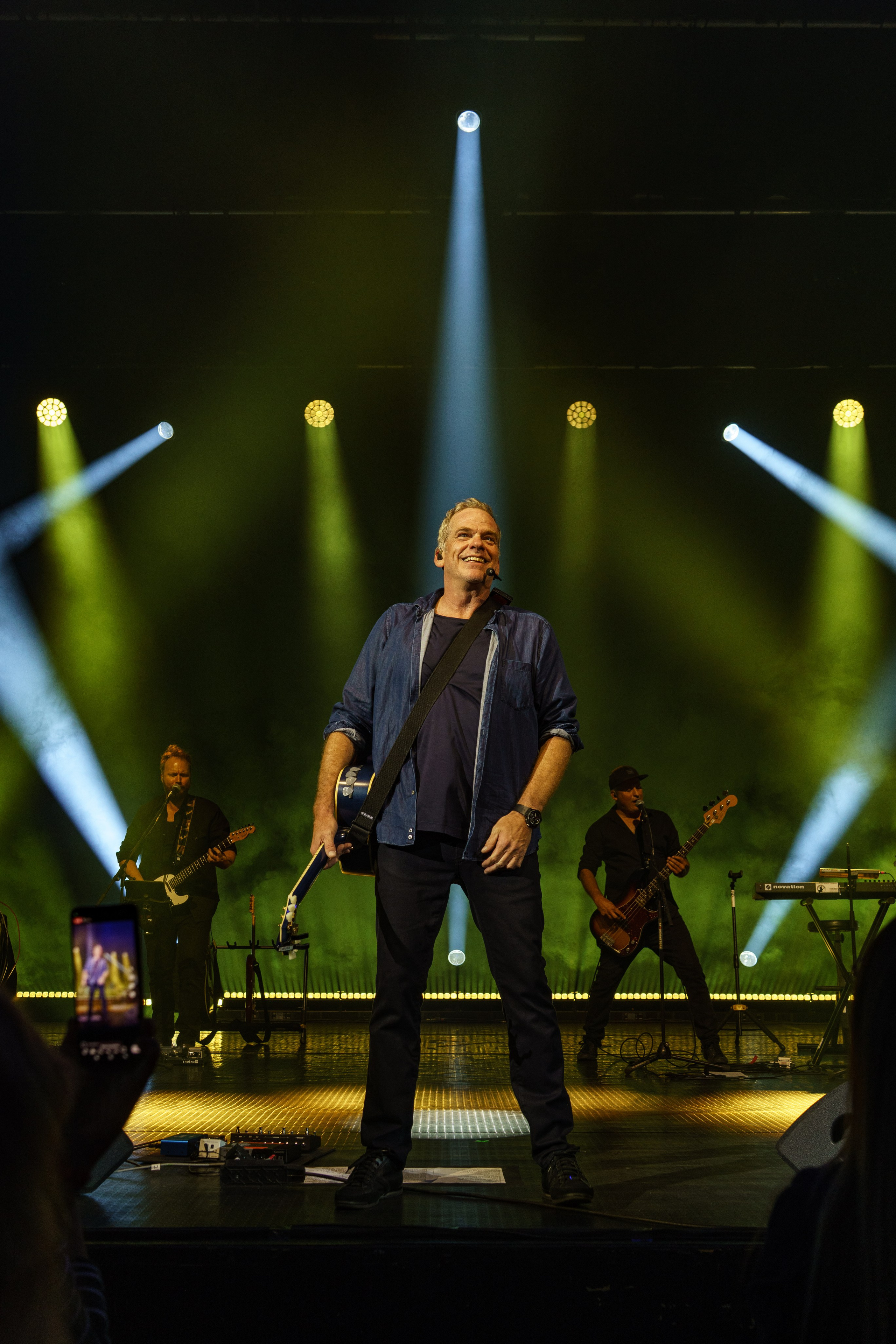 GAROU live in Sofia — Private. Portrait & Boudoir Photographer in Sofia | Taymuraz Gumerov