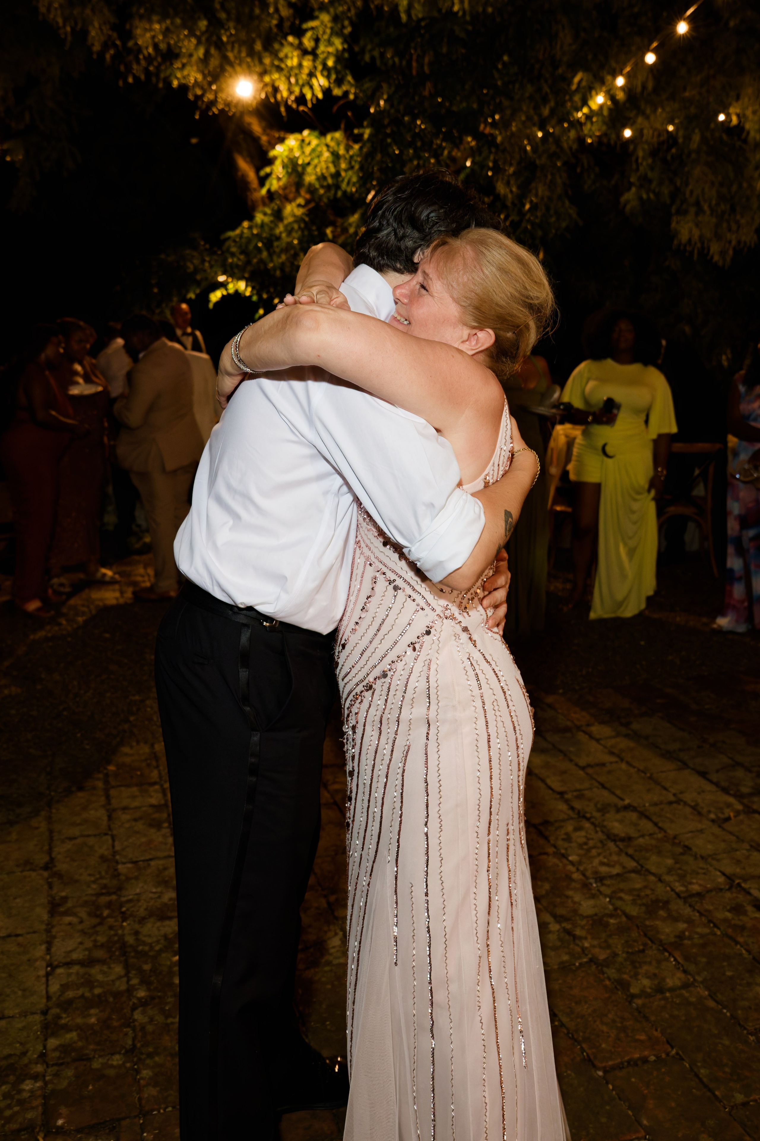 Wedding at Villa Merlo Nero, Florence, Italy
