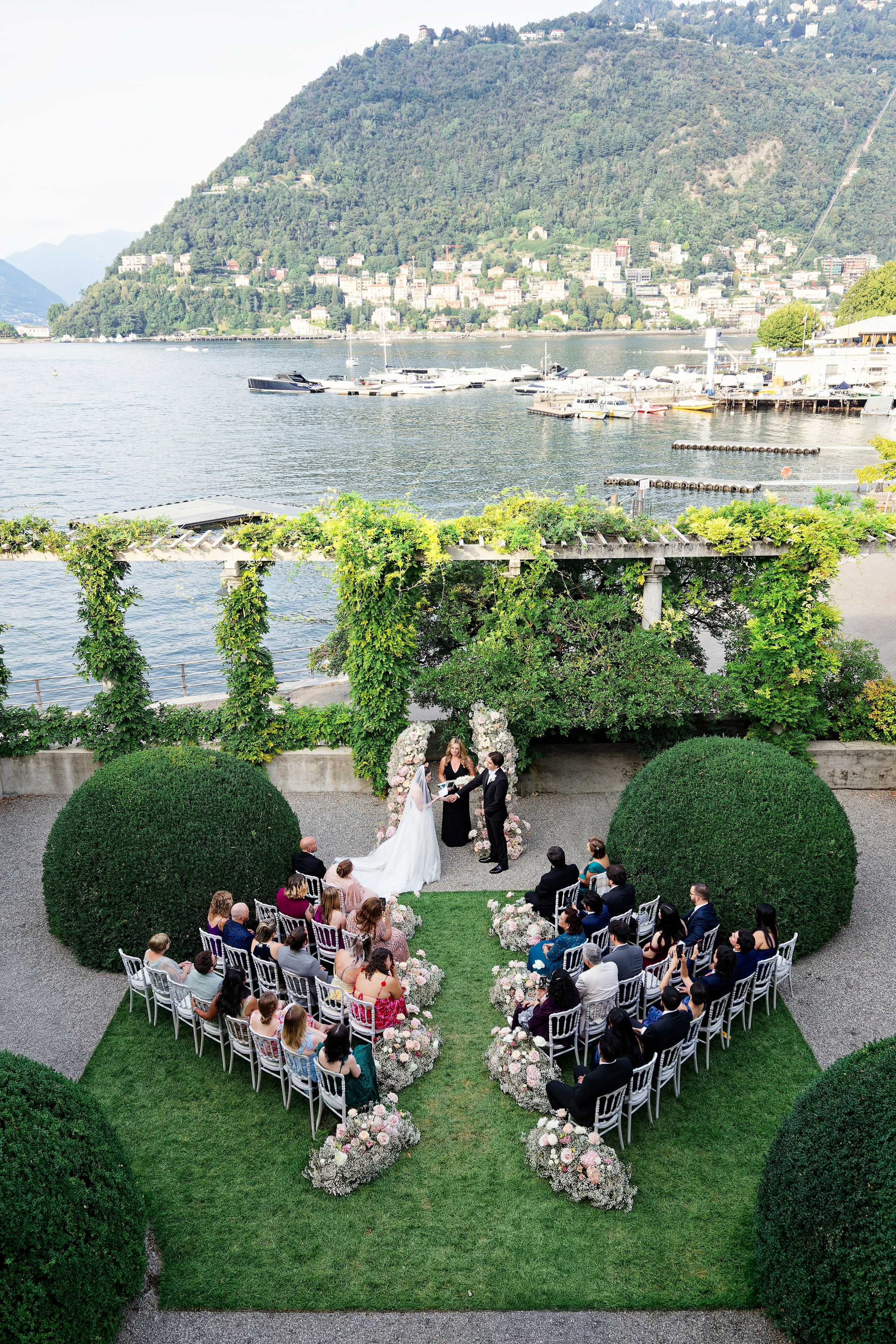 Wedding at Villa Carminati Resta on Lake Como Preview