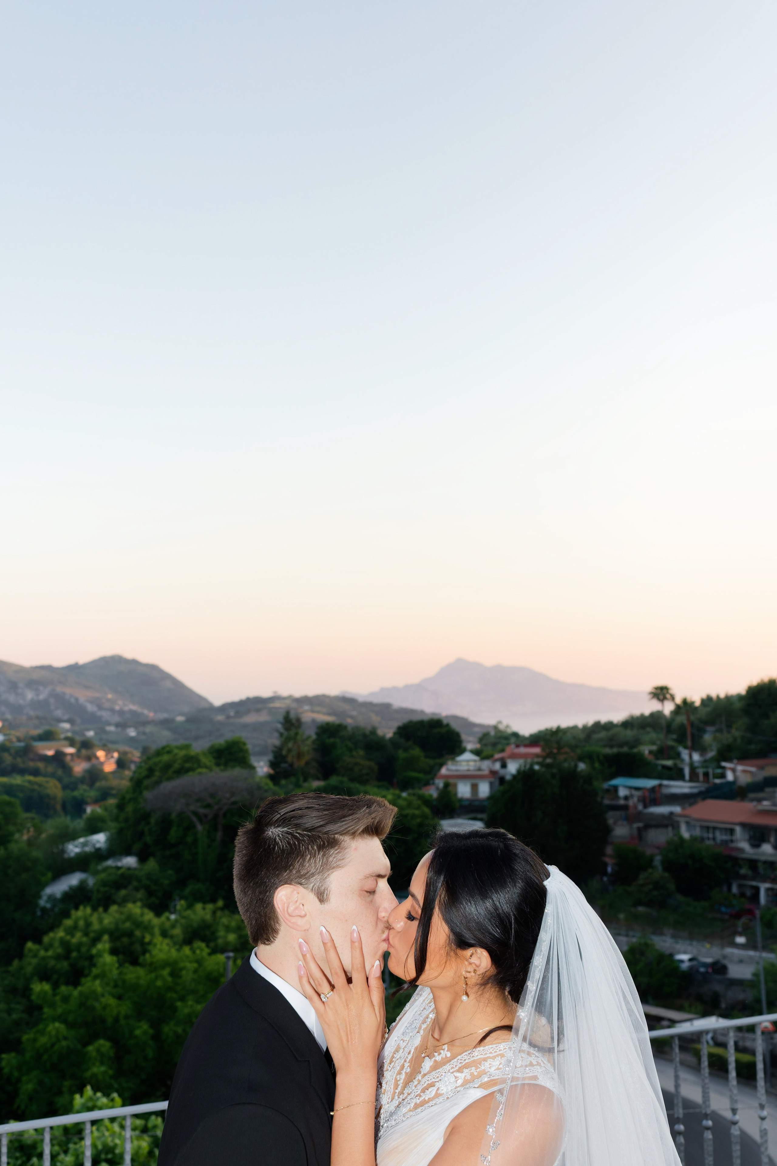Wedding in Sorrento, Italy PREVIEW