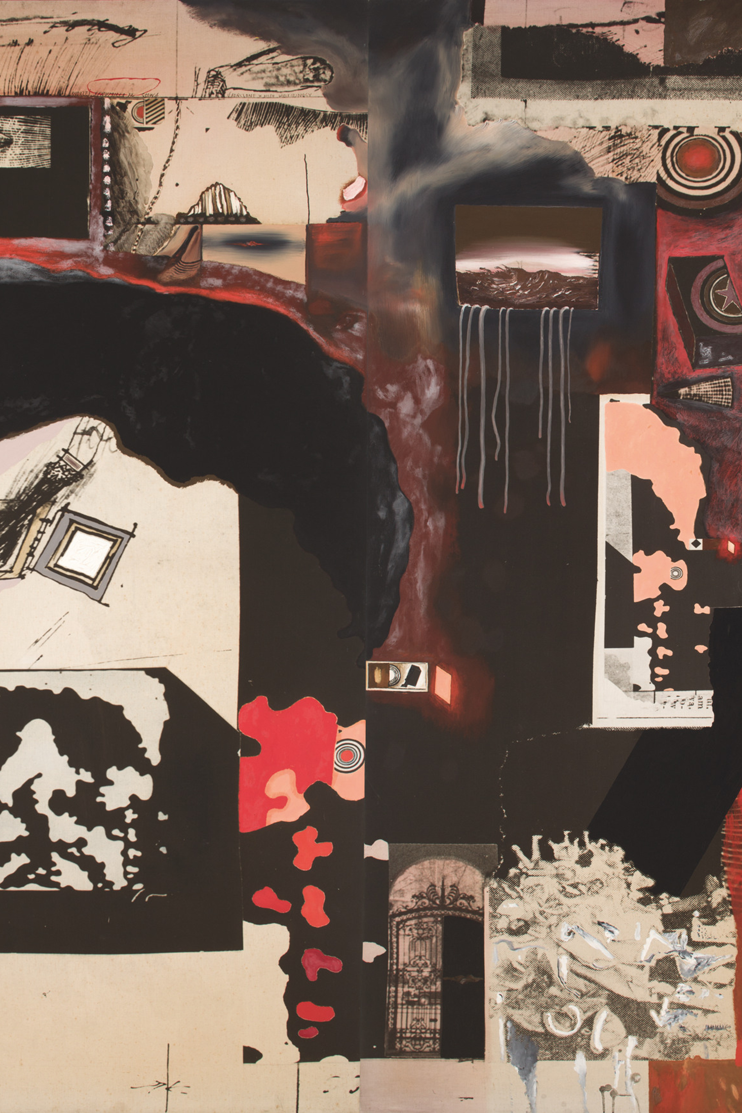Paintings 1970 — 2000