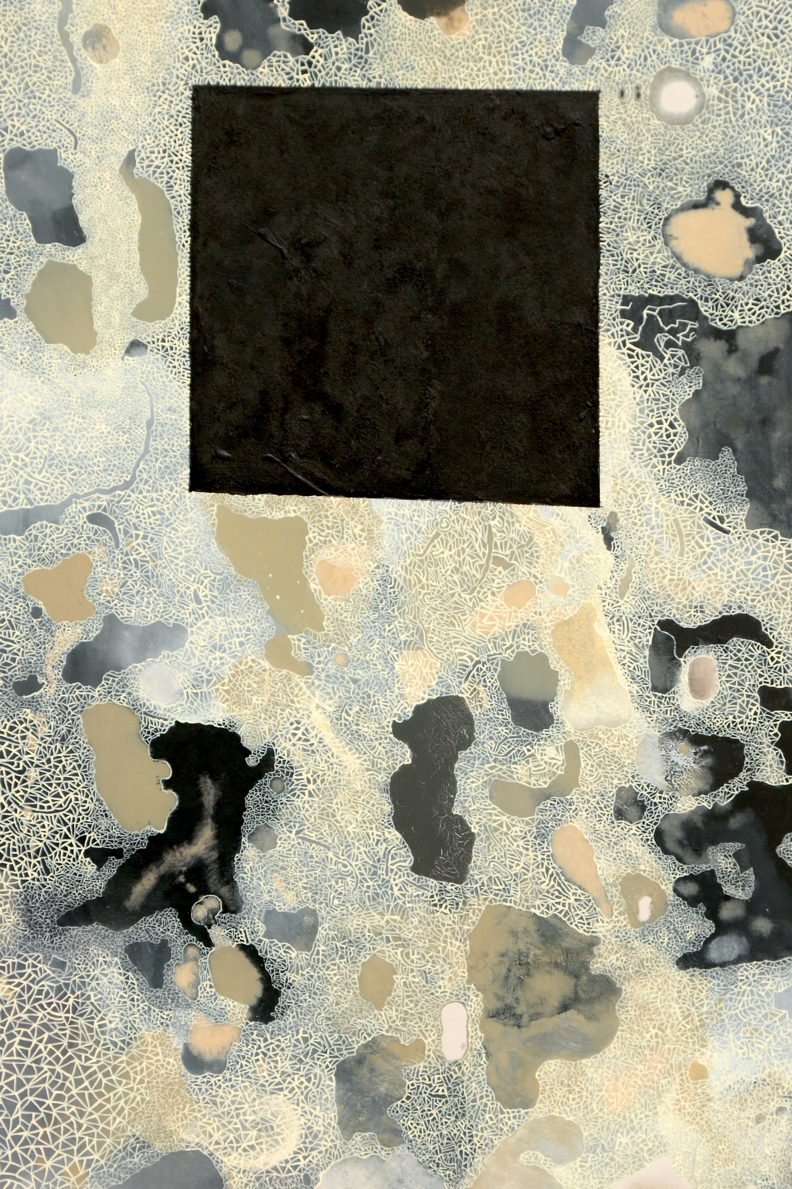 Cosmos (triptych) — 2019