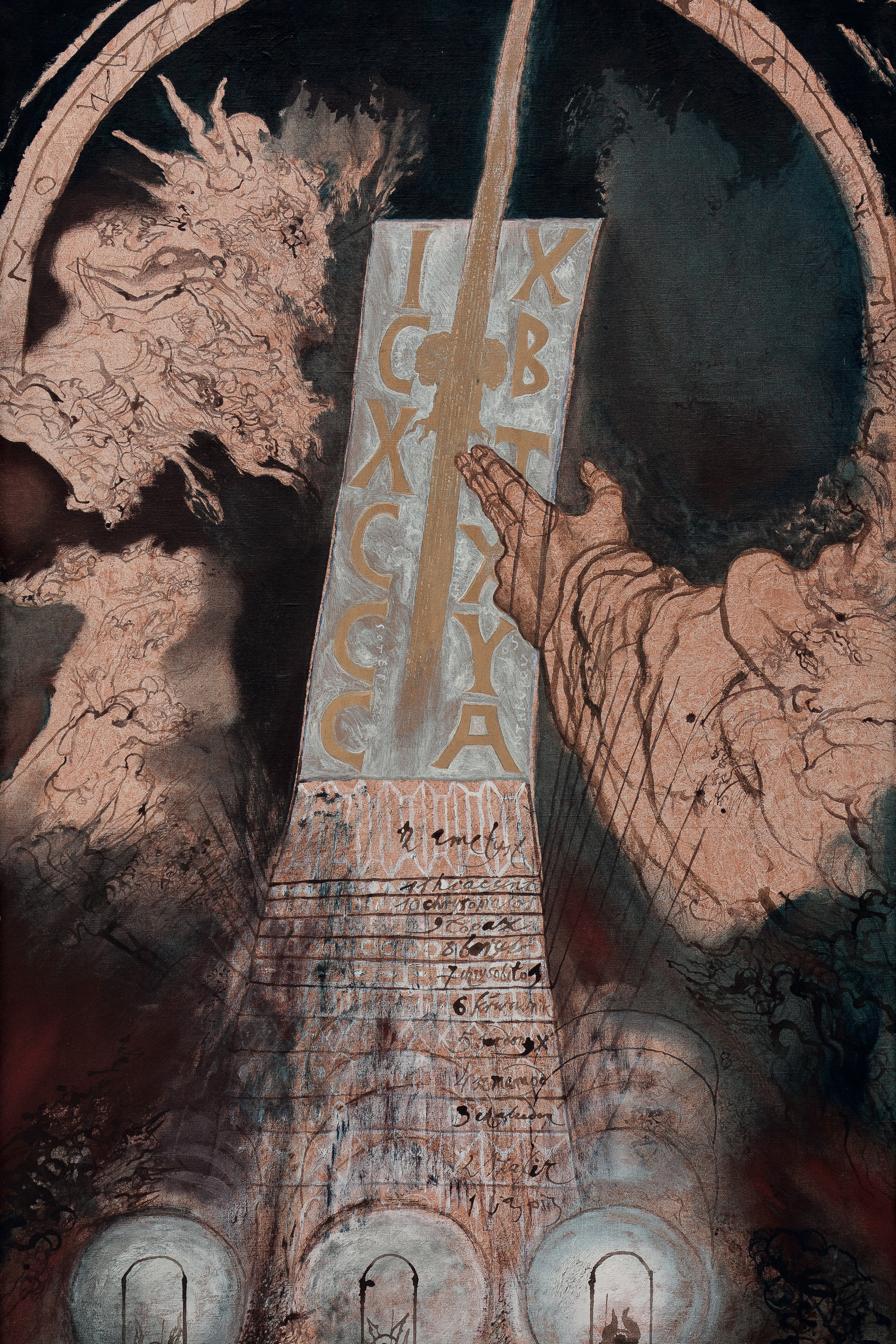 The series “Apocalypse”, 1993