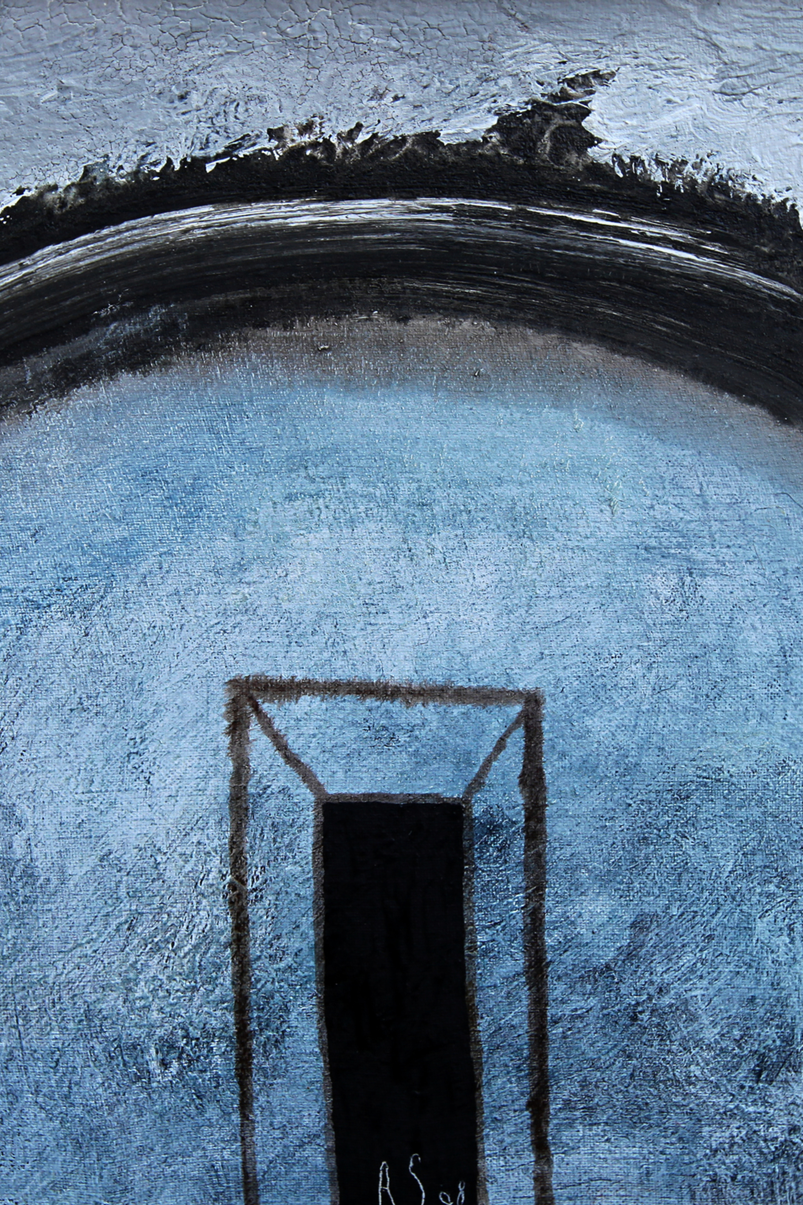 “The Mount Meru” series, 2003 — 2009