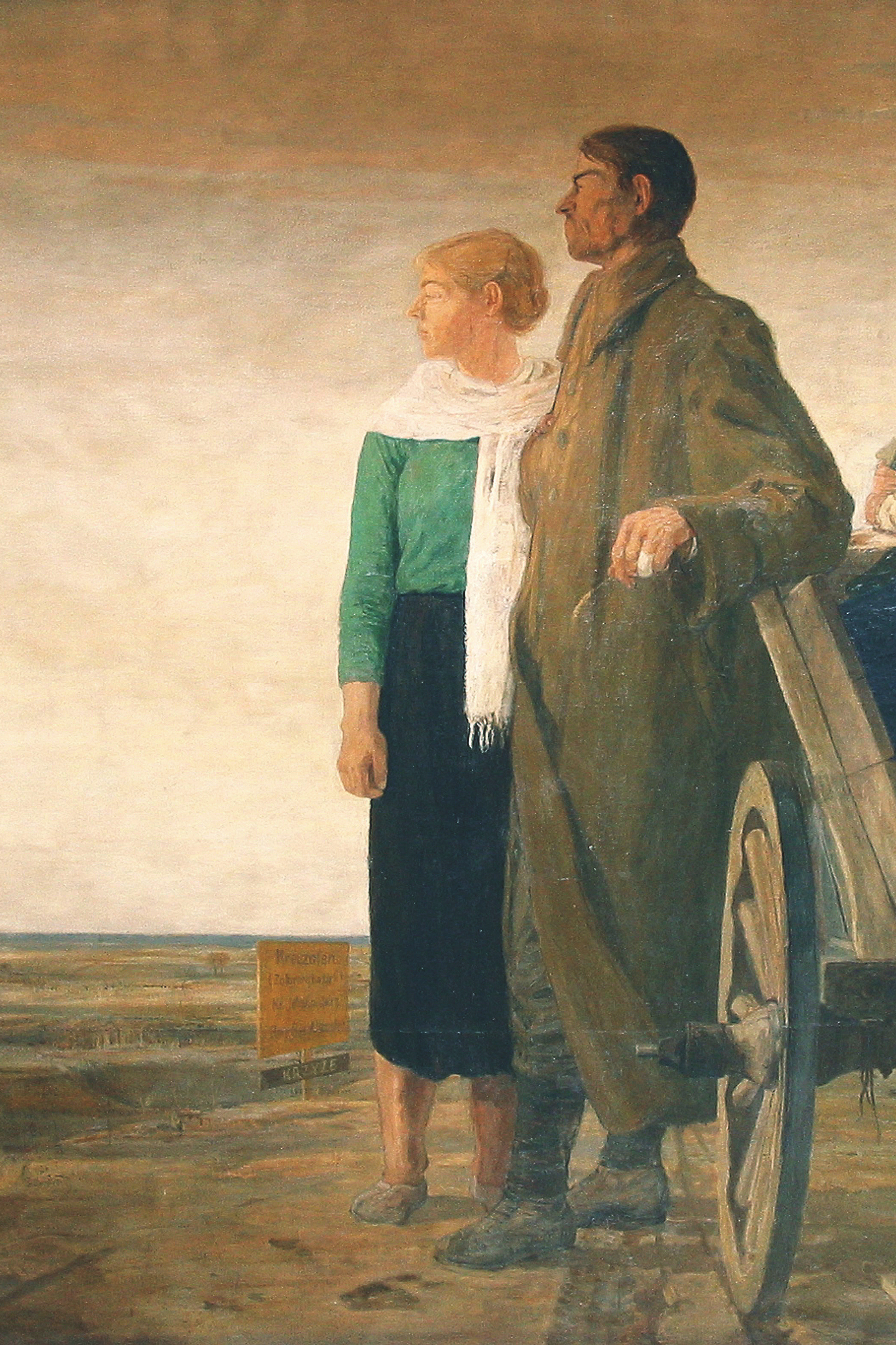 Paintings 1945 — 1970