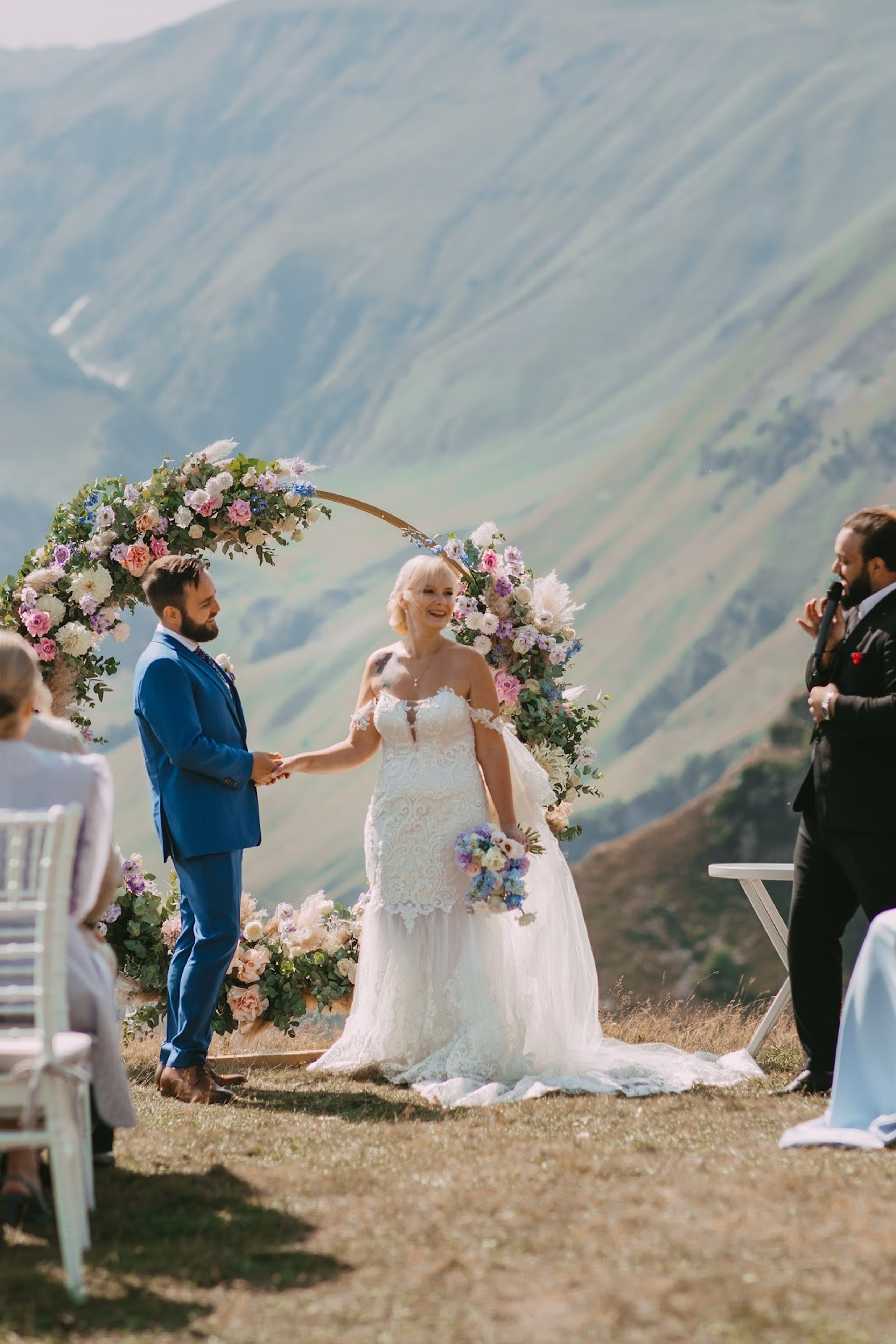 Wedding in Mountains of Georgia. Арт Ивент Студио — Самое рейтинговое свадебное агентство в Грузии