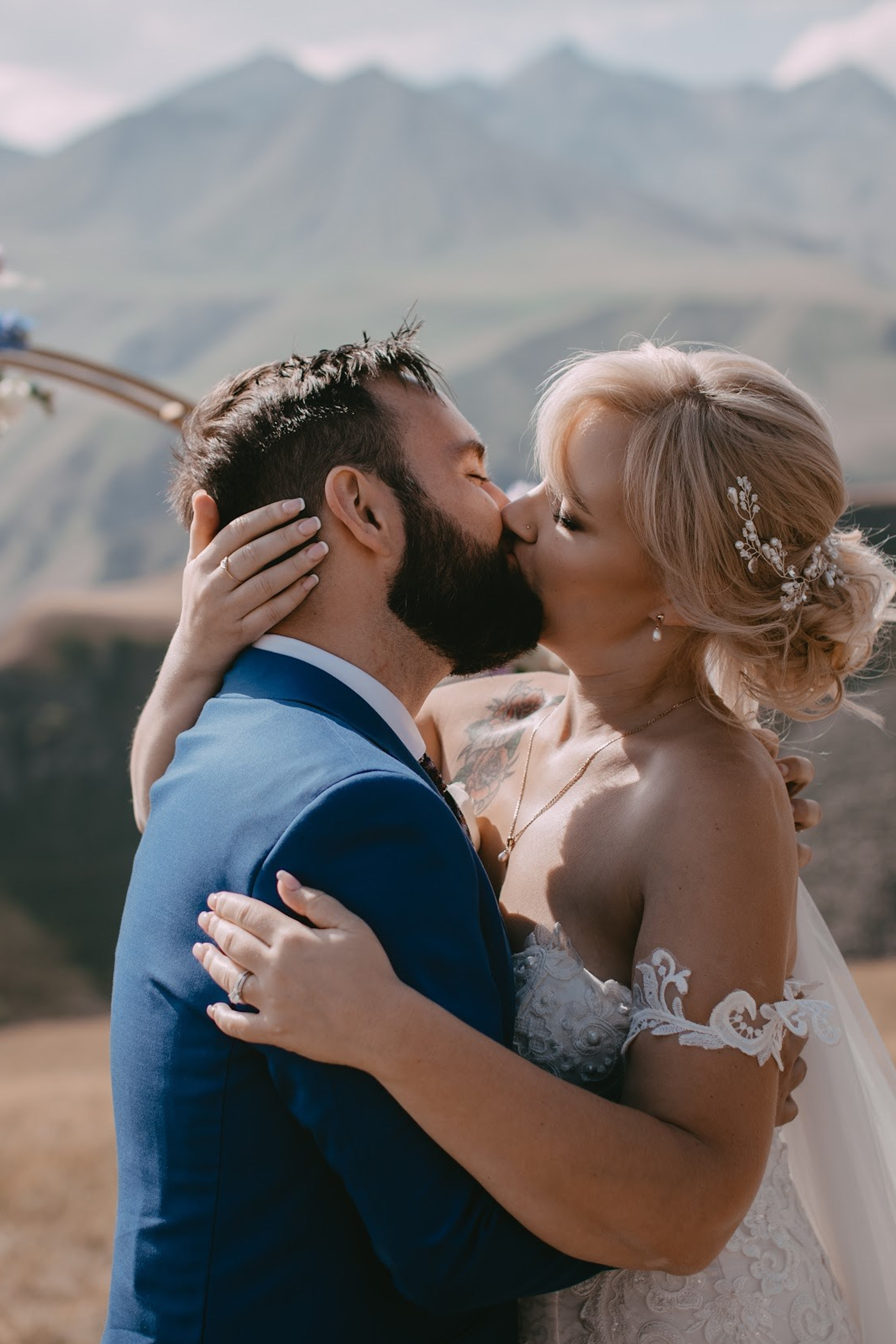 Wedding in Mountains of Georgia. Арт Ивент Студио — Самое рейтинговое свадебное агентство в Грузии