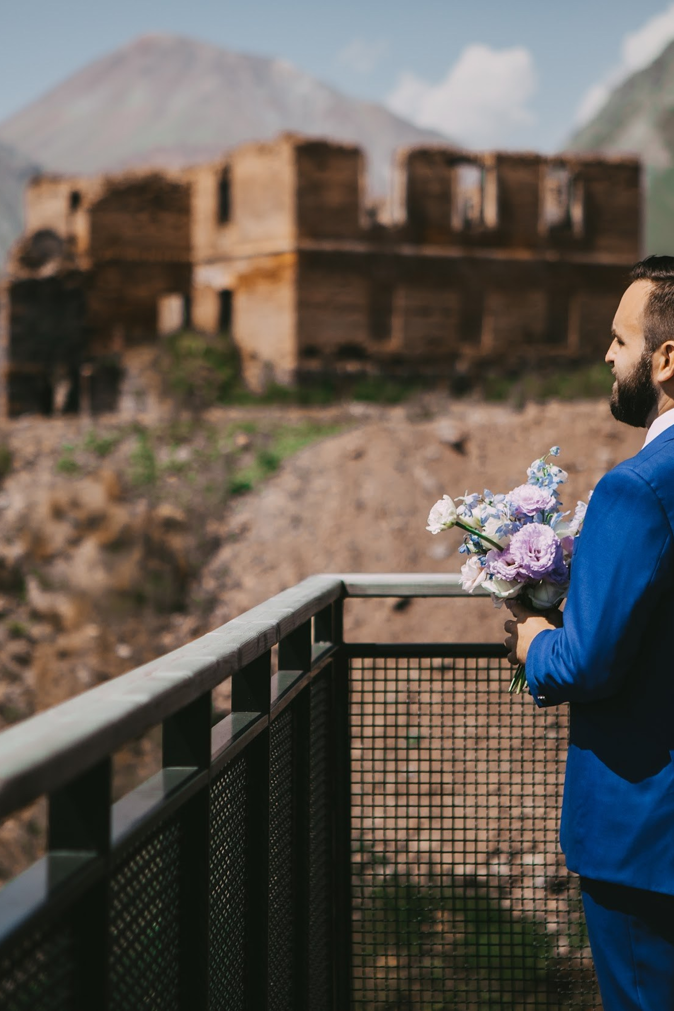 Wedding in Mountains of Georgia. Арт Ивент Студио — Самое рейтинговое свадебное агентство в Грузии