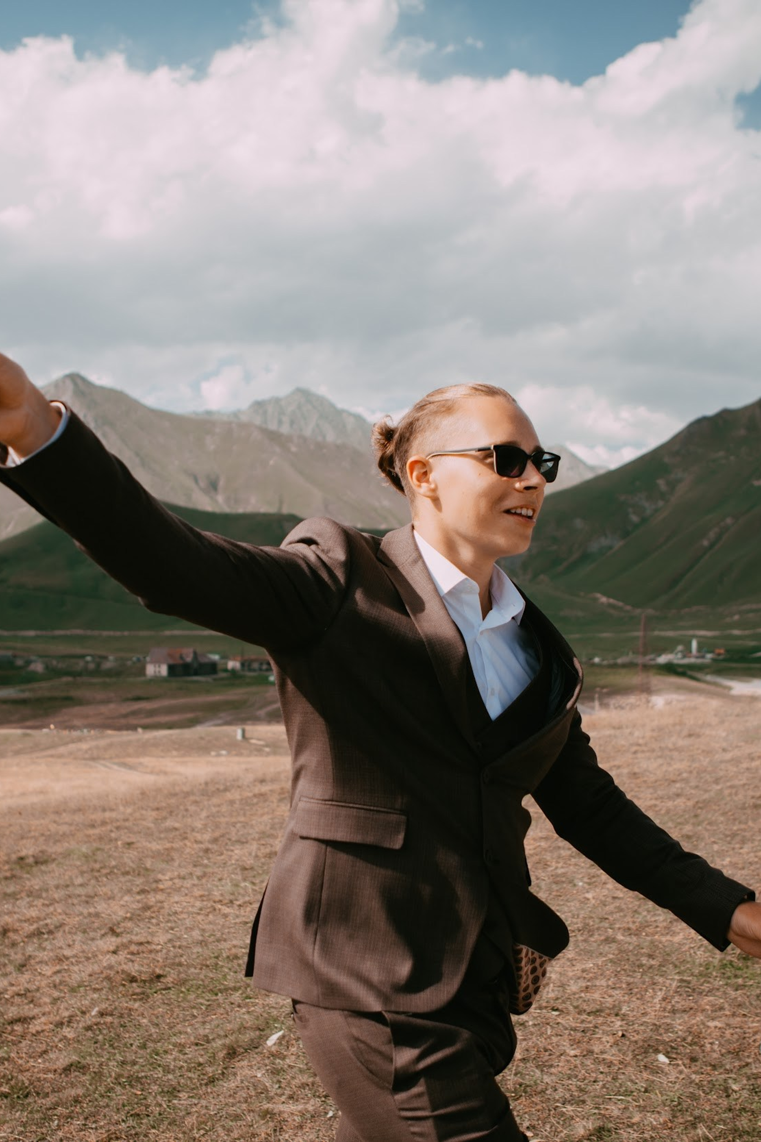 Wedding in Mountains of Georgia. Арт Ивент Студио — Самое рейтинговое свадебное агентство в Грузии