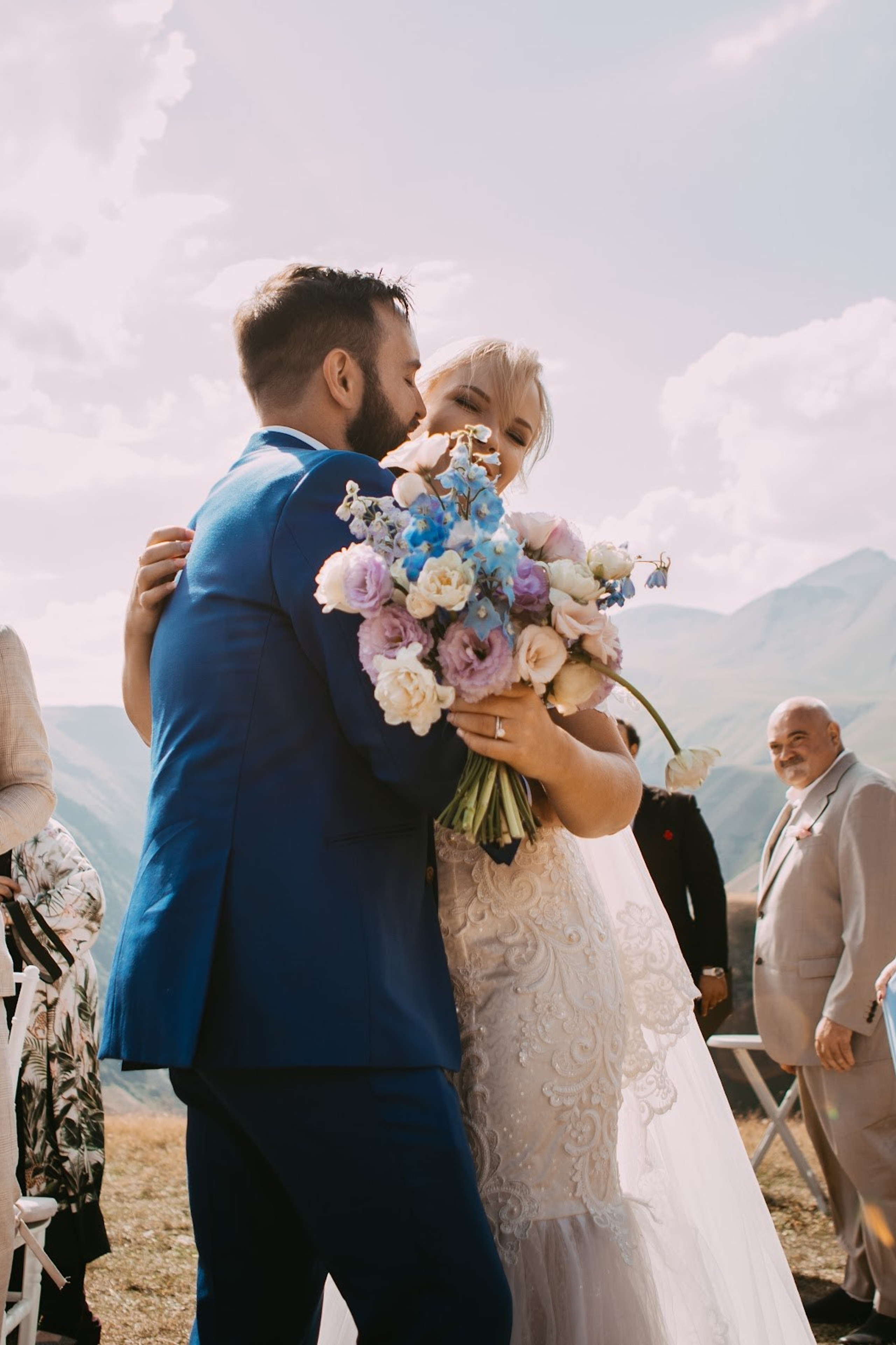 Wedding in Mountains of Georgia. Арт Ивент Студио — Самое рейтинговое свадебное агентство в Грузии