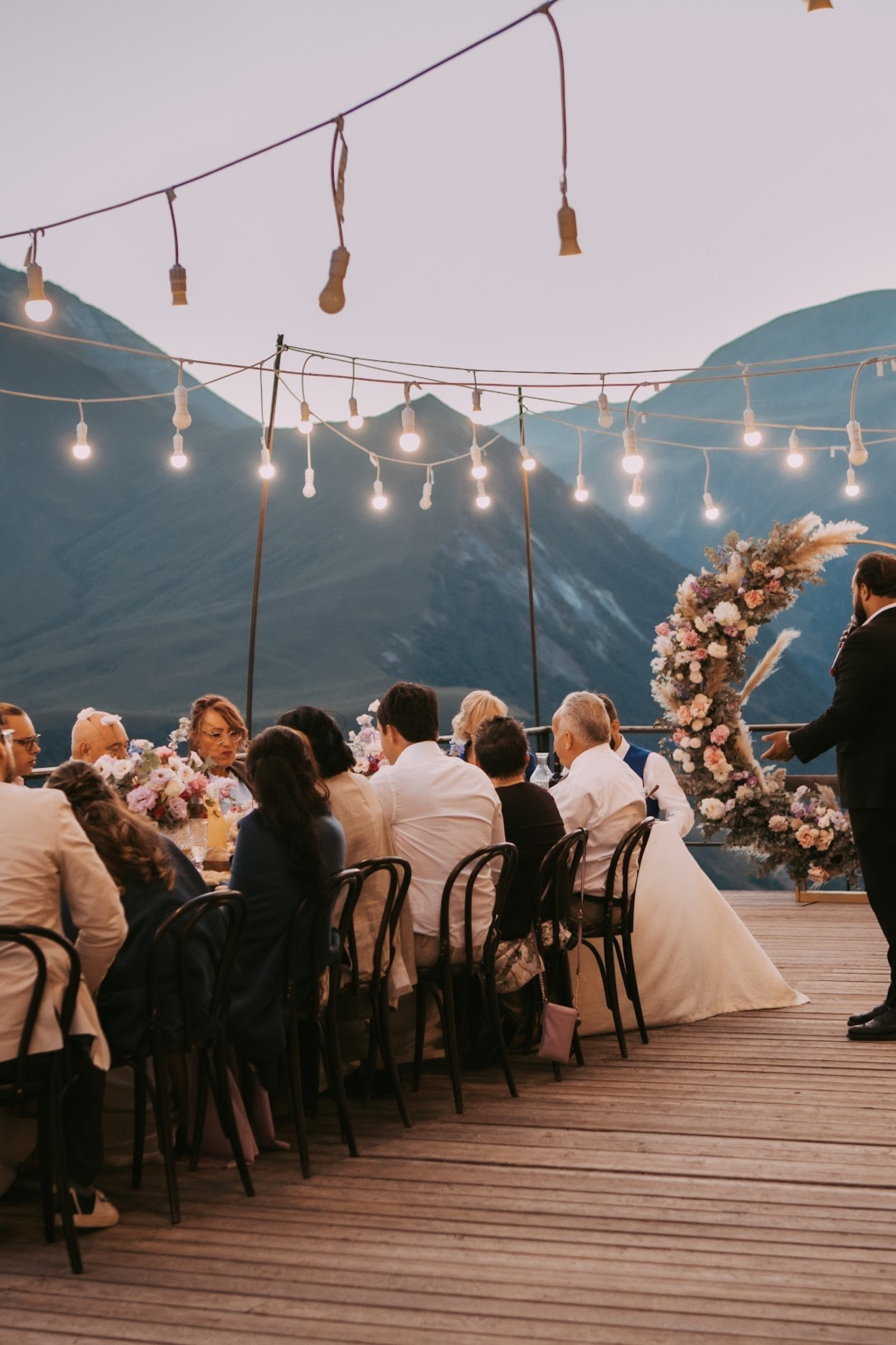 Wedding in Mountains of Georgia. Арт Ивент Студио — Самое рейтинговое свадебное агентство в Грузии