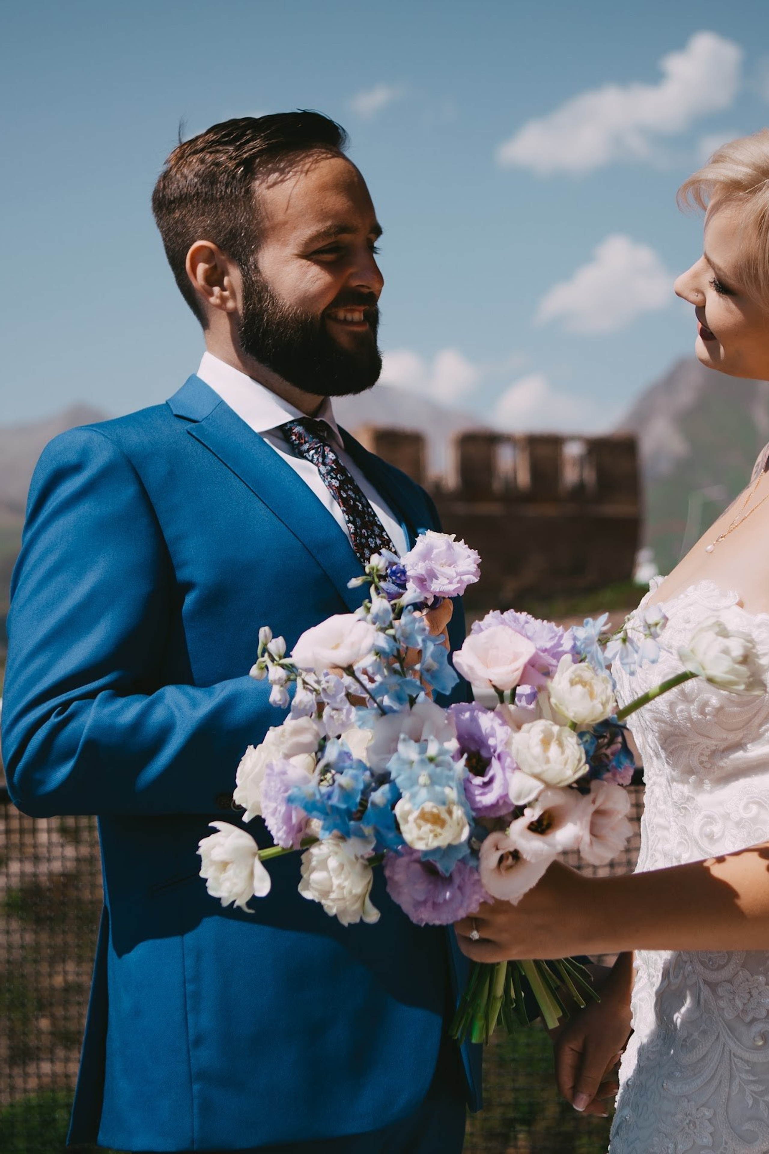 Wedding in Mountains of Georgia. Арт Ивент Студио — Самое рейтинговое свадебное агентство в Грузии