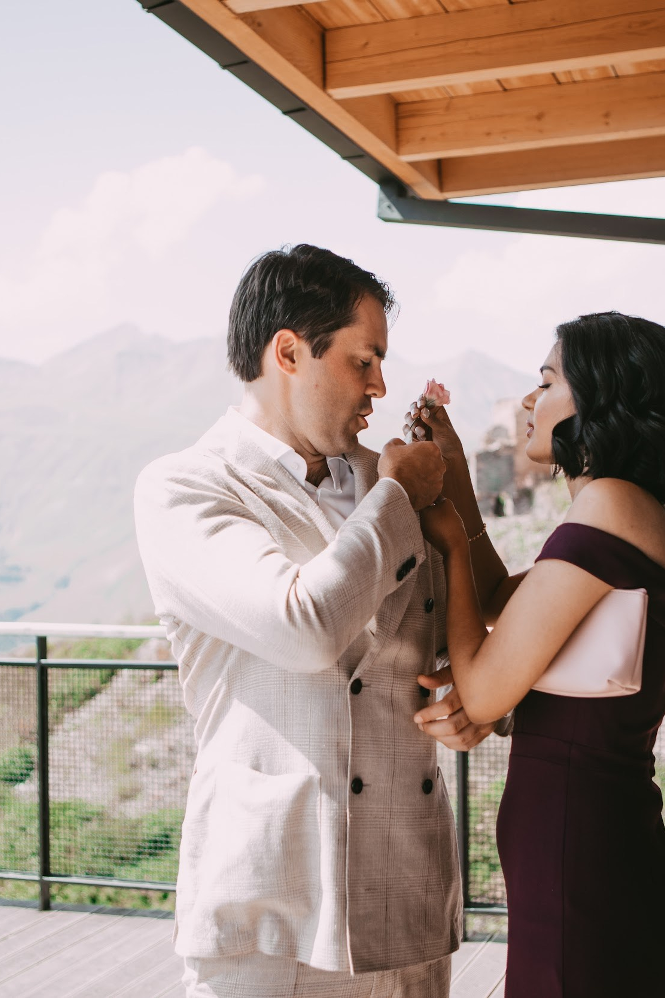 Wedding in Mountains of Georgia. Арт Ивент Студио — Самое рейтинговое свадебное агентство в Грузии