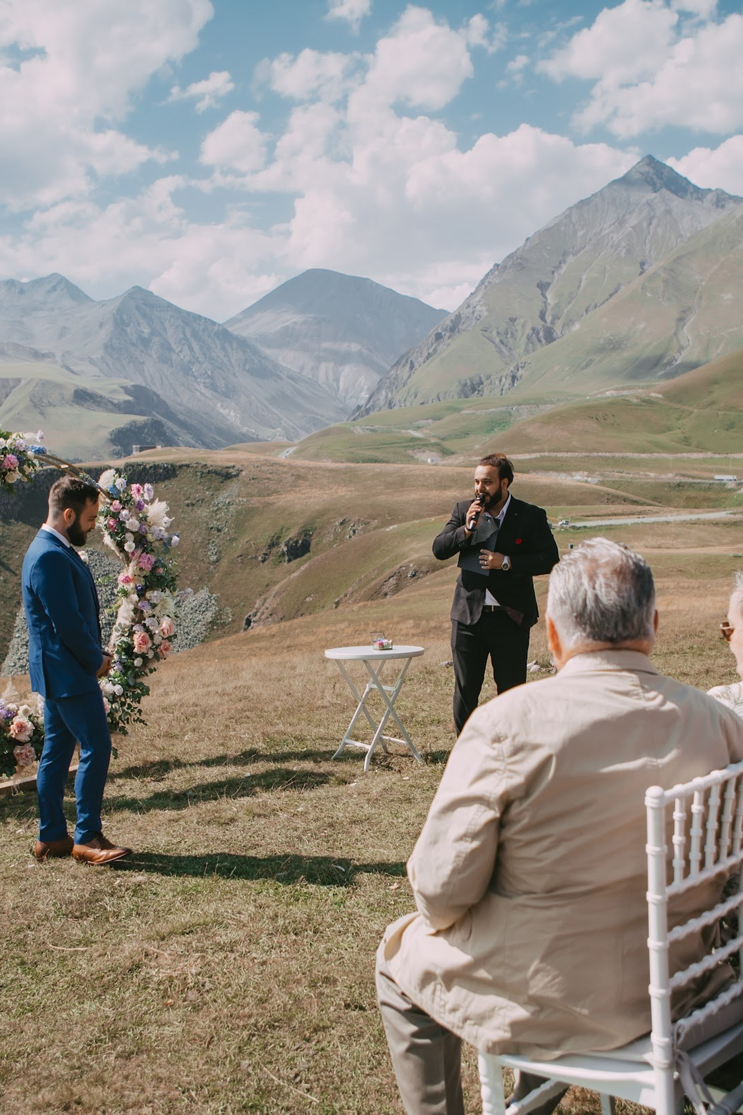 Wedding in Mountains of Georgia. Арт Ивент Студио — Самое рейтинговое свадебное агентство в Грузии