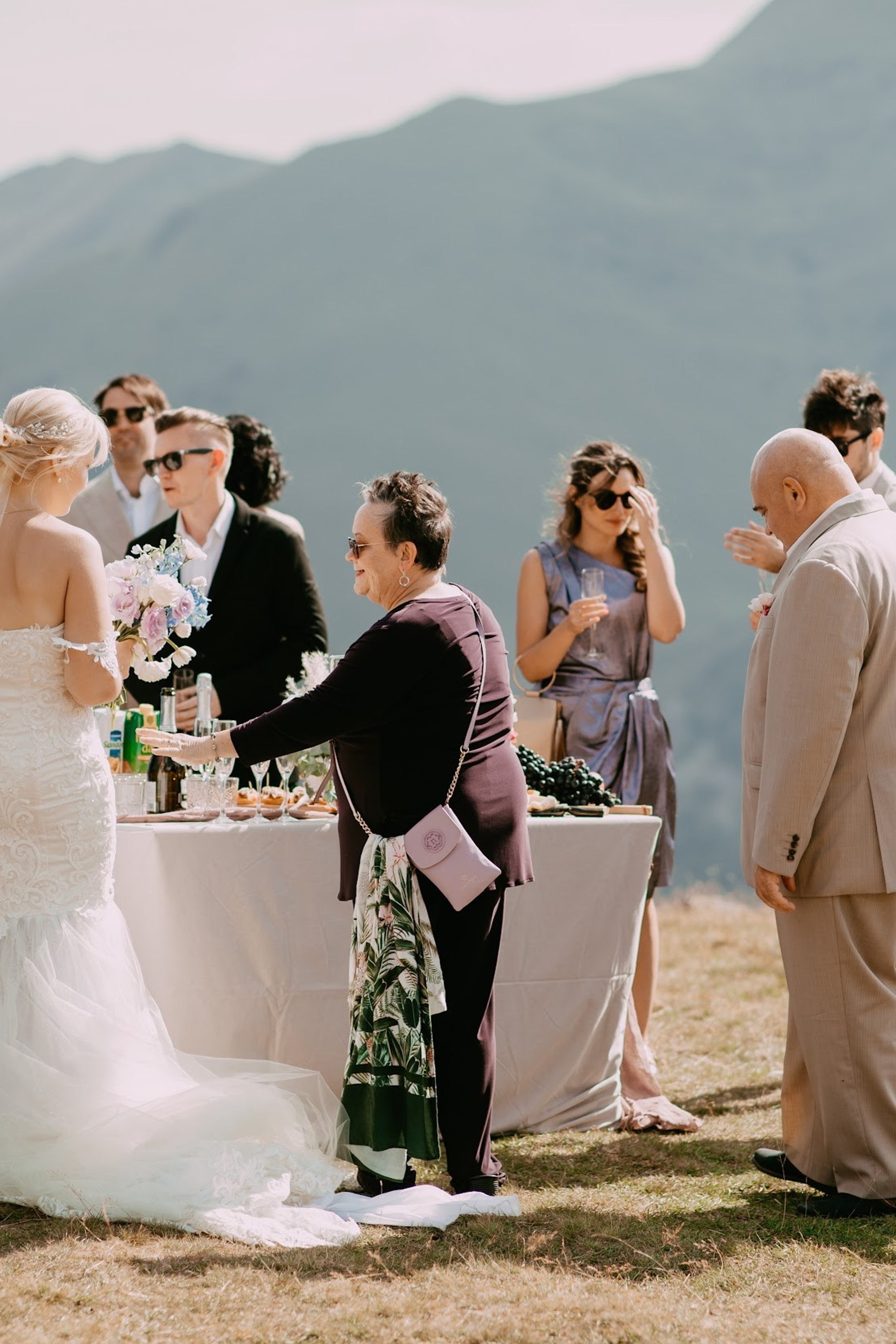 Wedding in Mountains of Georgia. Арт Ивент Студио — Самое рейтинговое свадебное агентство в Грузии
