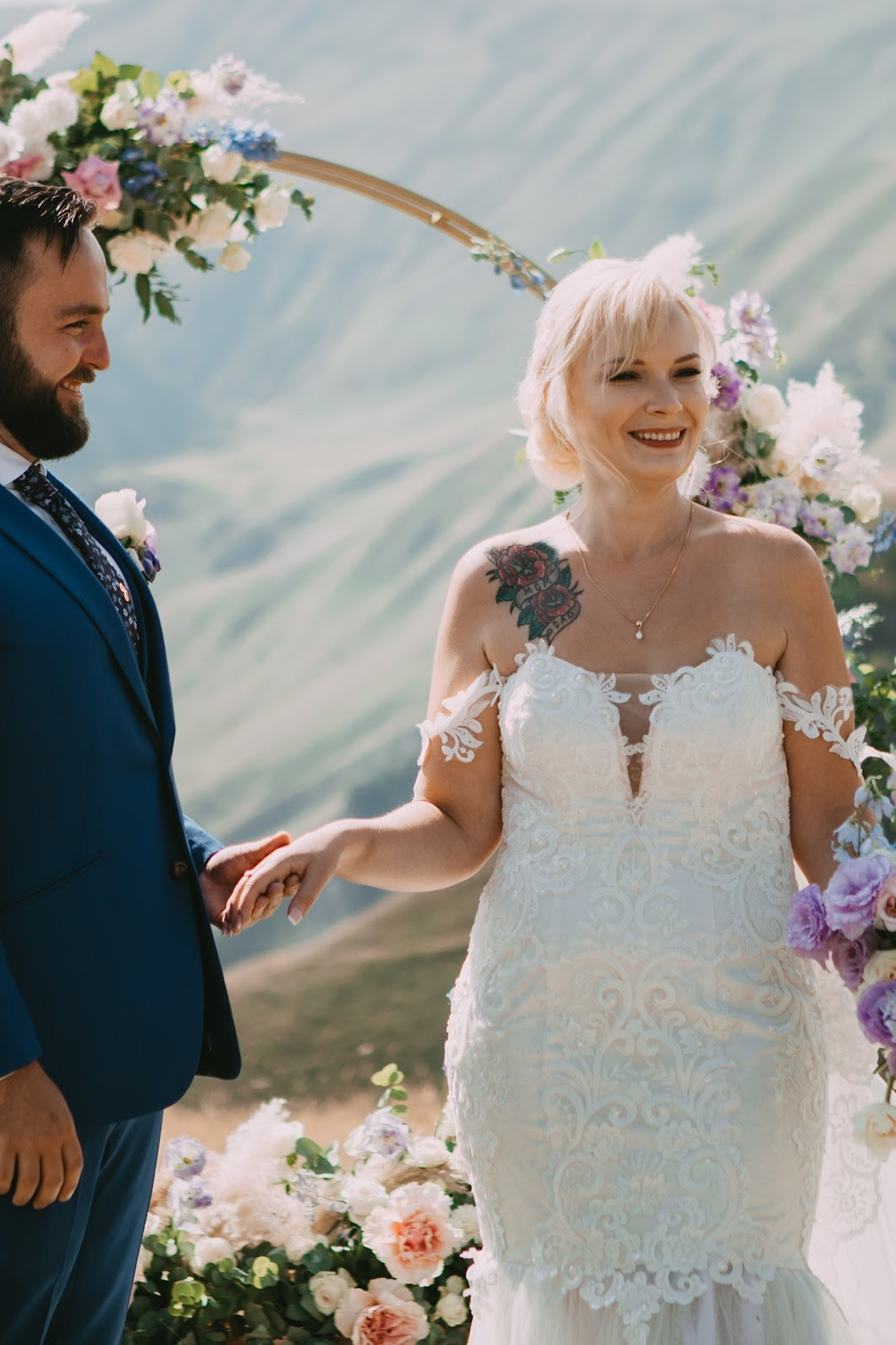 Wedding in Mountains of Georgia. Арт Ивент Студио — Самое рейтинговое свадебное агентство в Грузии