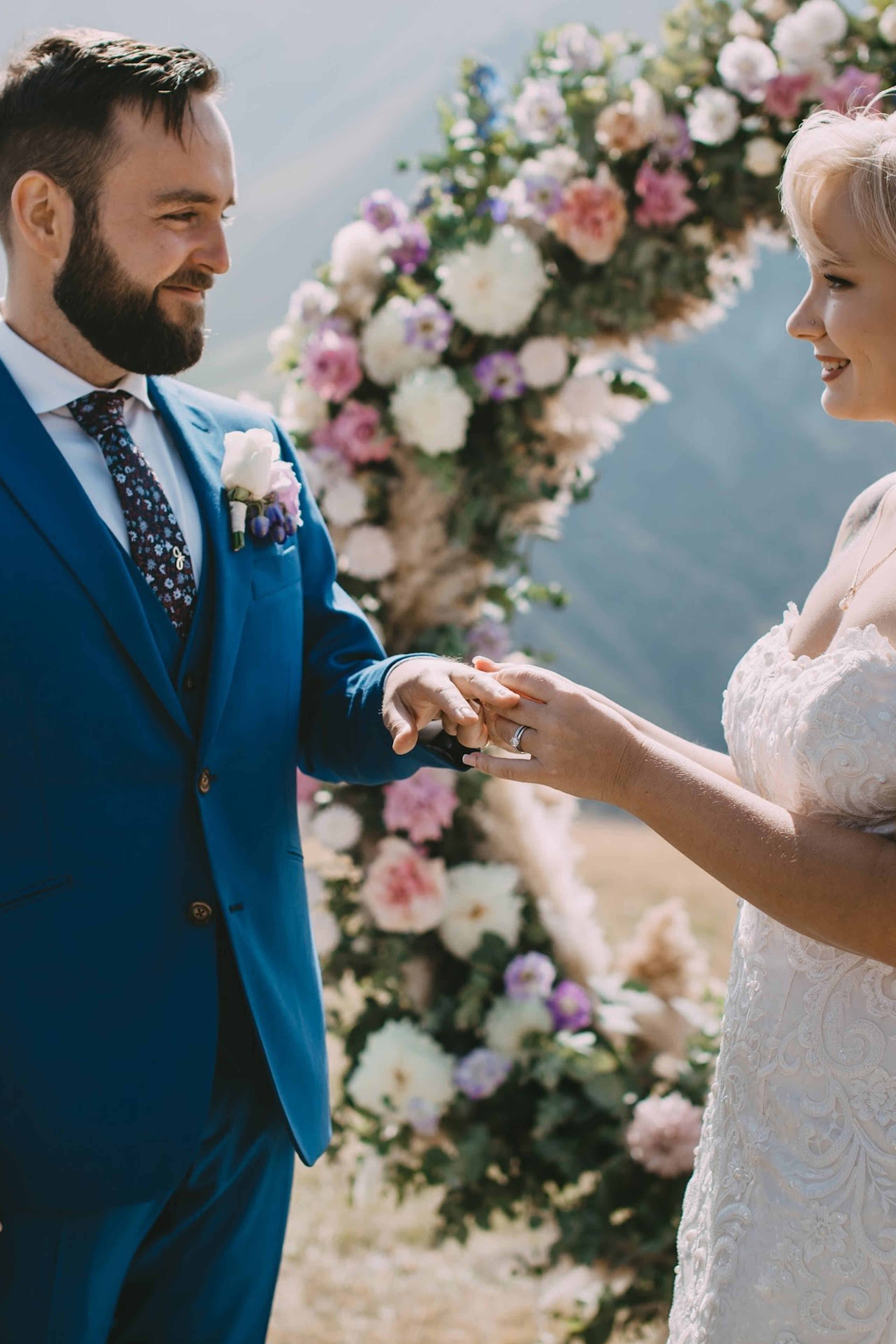 Wedding in Mountains of Georgia. Арт Ивент Студио — Самое рейтинговое свадебное агентство в Грузии
