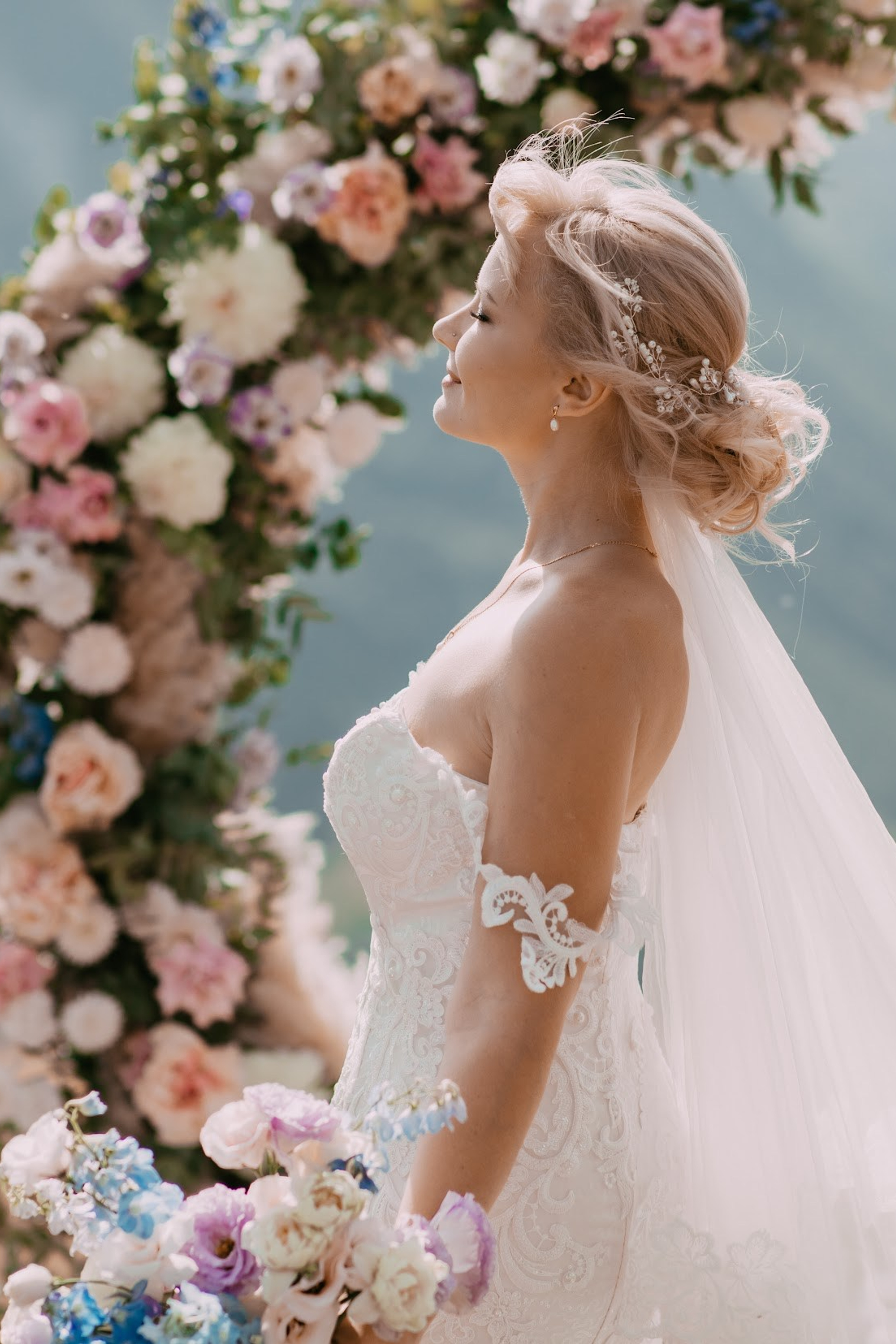 Wedding in Mountains of Georgia. Арт Ивент Студио — Самое рейтинговое свадебное агентство в Грузии