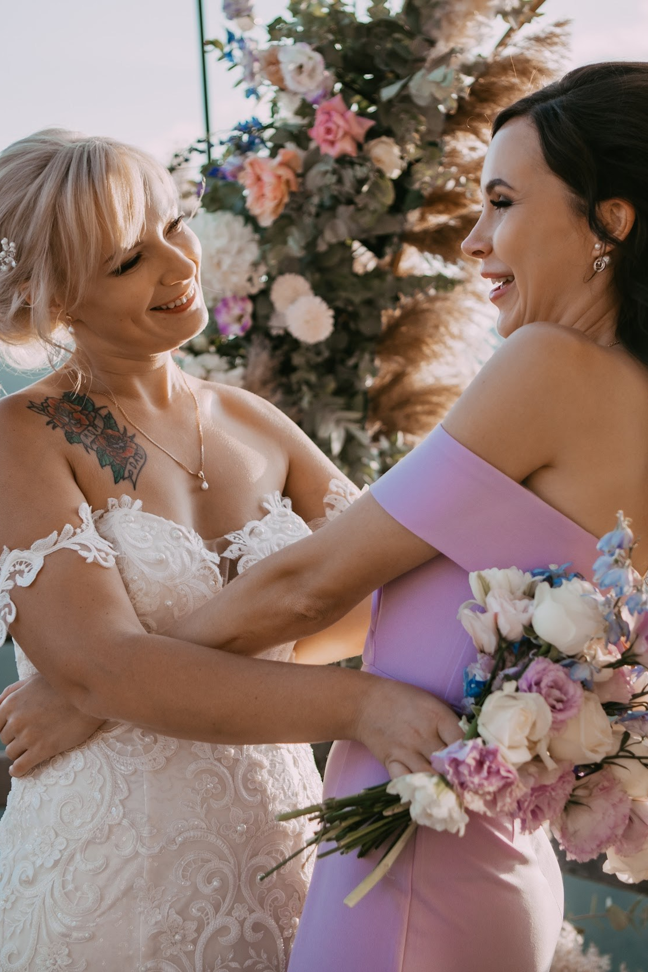 Wedding in Mountains of Georgia. Арт Ивент Студио — Самое рейтинговое свадебное агентство в Грузии