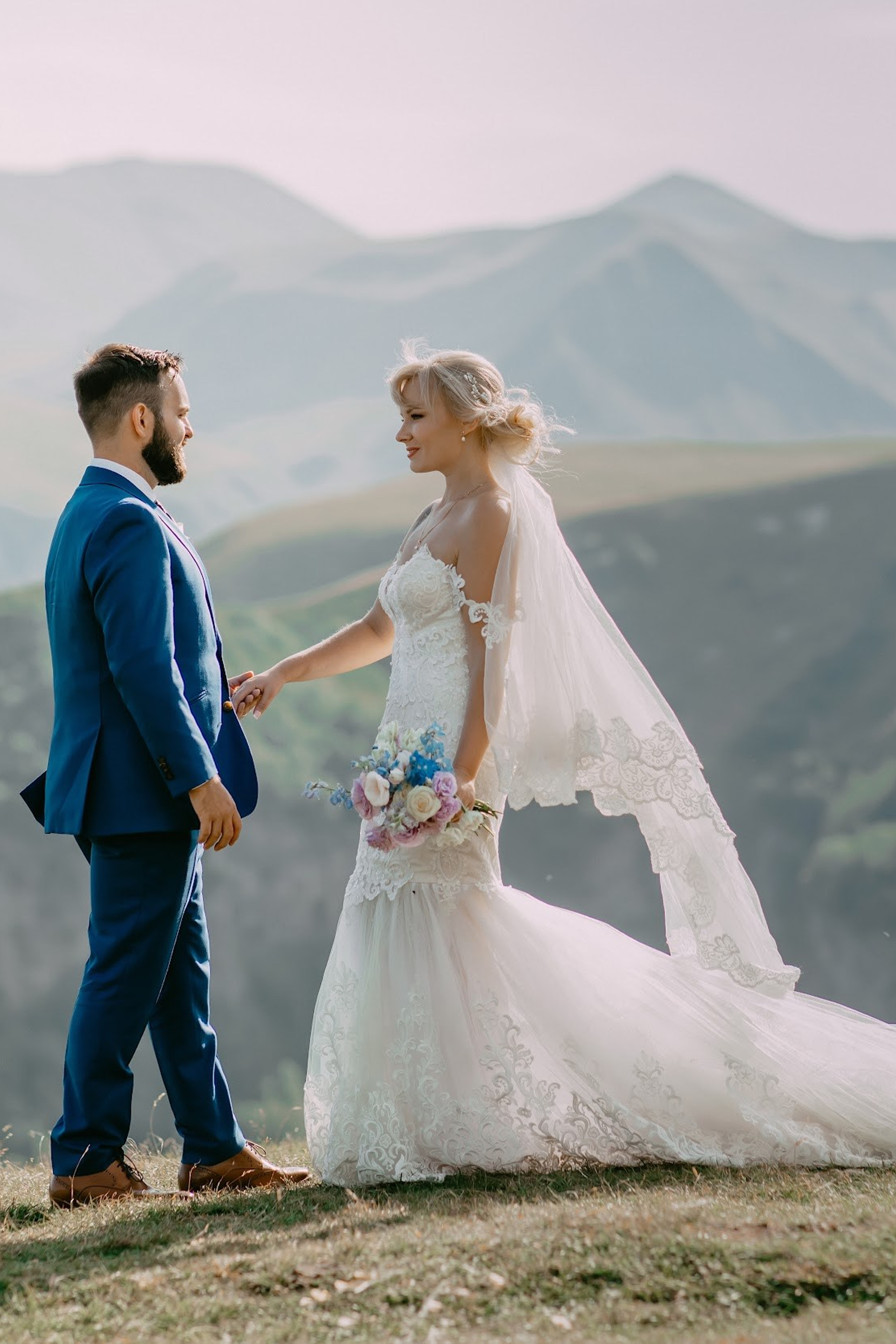 Wedding in Mountains of Georgia. Арт Ивент Студио — Самое рейтинговое свадебное агентство в Грузии