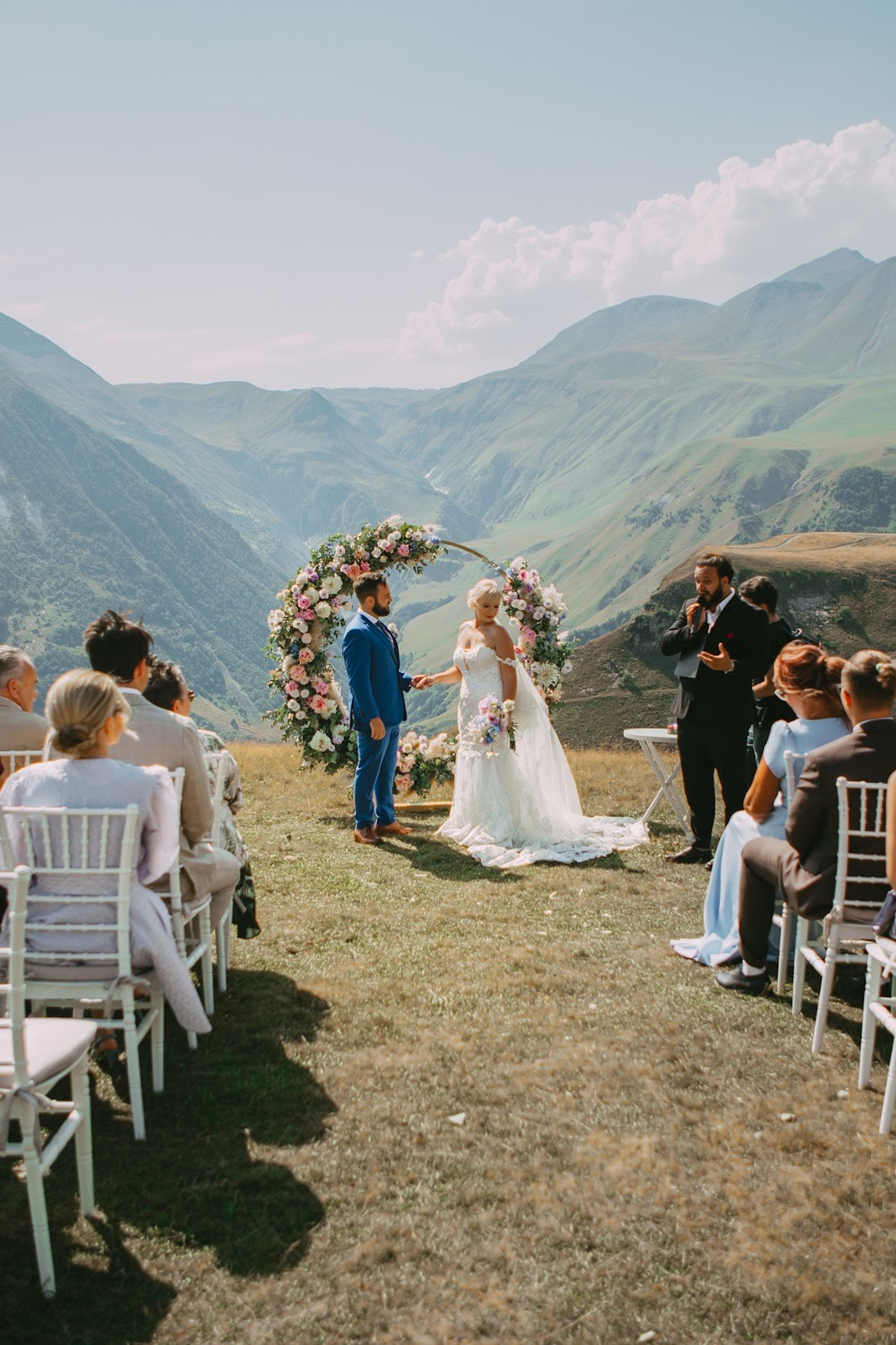 Wedding in Mountains of Georgia. Арт Ивент Студио — Самое рейтинговое свадебное агентство в Грузии