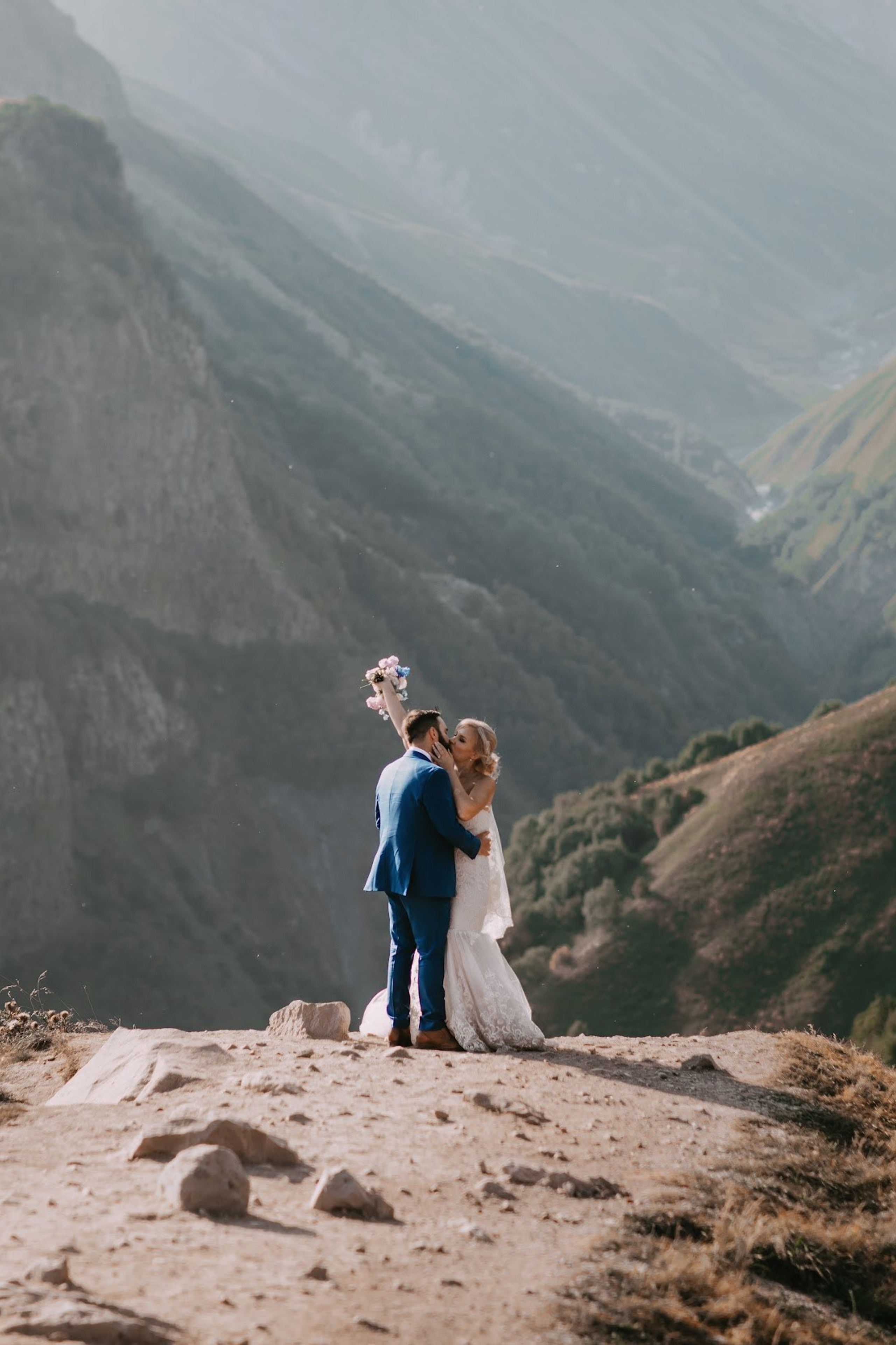 Wedding in Mountains of Georgia. Арт Ивент Студио — Самое рейтинговое свадебное агентство в Грузии