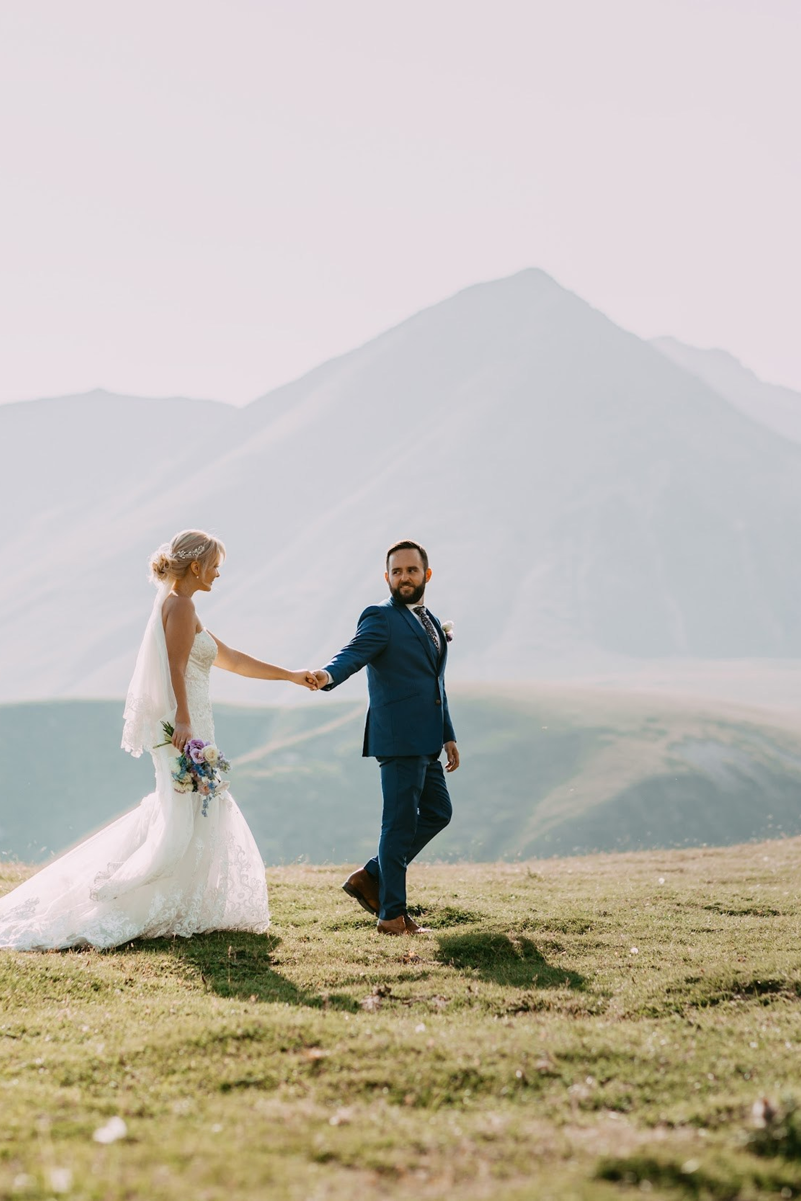 Wedding in Mountains of Georgia. Арт Ивент Студио — Самое рейтинговое свадебное агентство в Грузии
