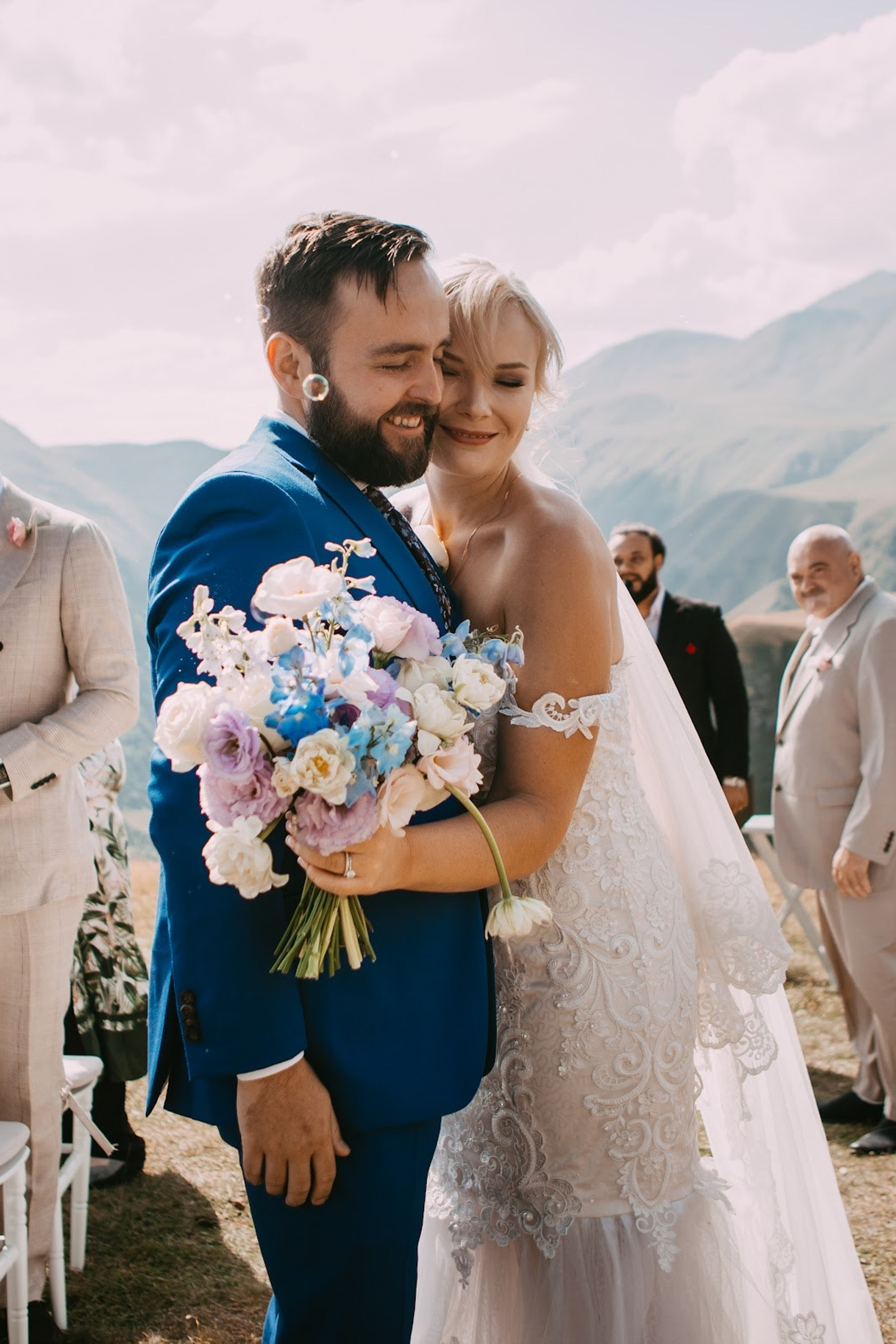 Wedding in Mountains of Georgia. Арт Ивент Студио — Самое рейтинговое свадебное агентство в Грузии