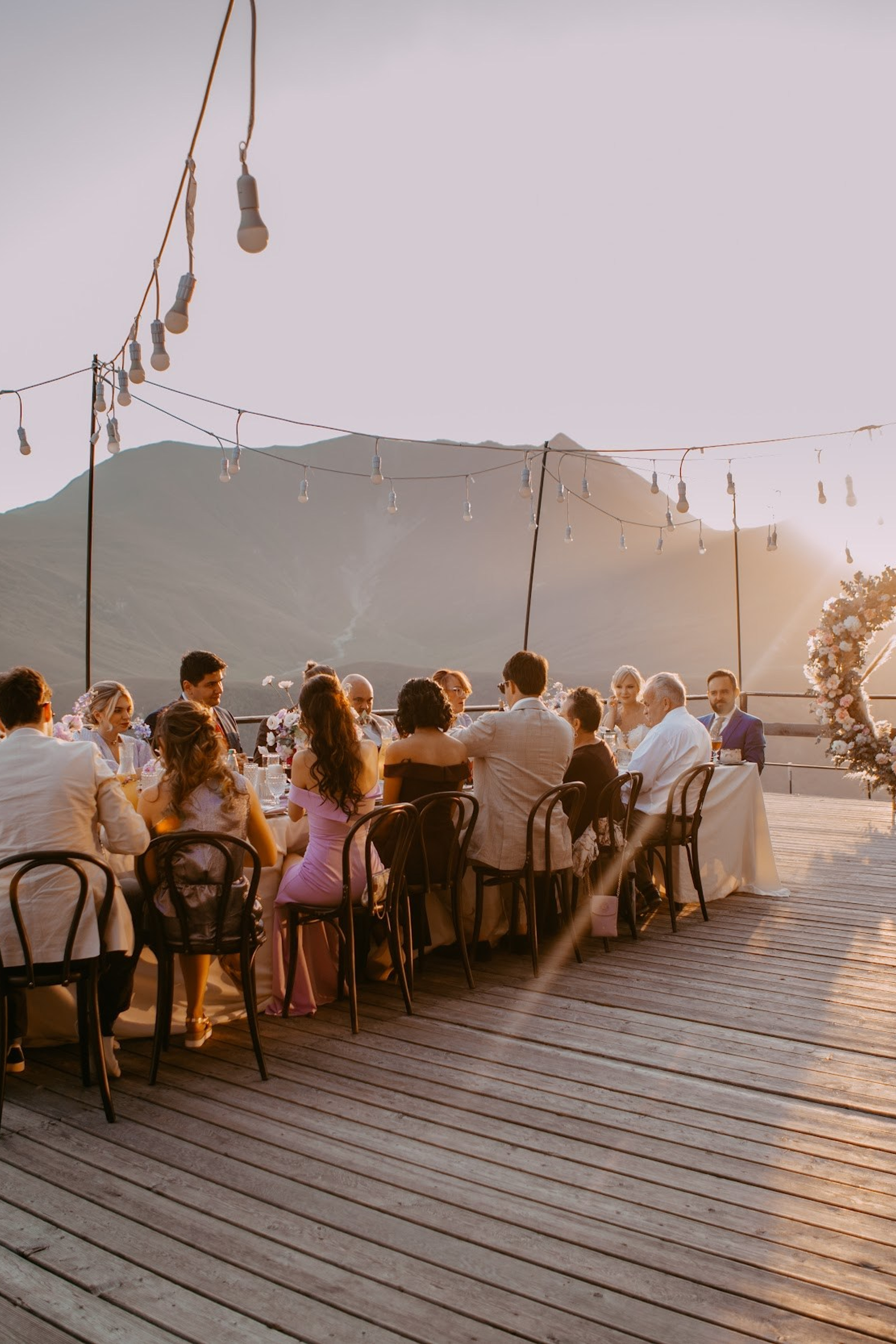 Wedding in Mountains of Georgia. Арт Ивент Студио — Самое рейтинговое свадебное агентство в Грузии