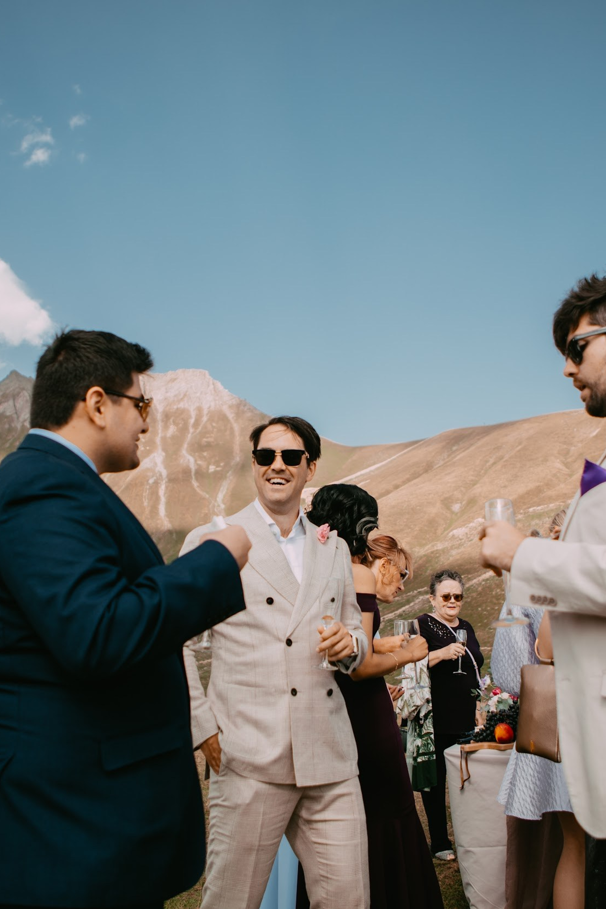 Wedding in Mountains of Georgia. Арт Ивент Студио — Самое рейтинговое свадебное агентство в Грузии