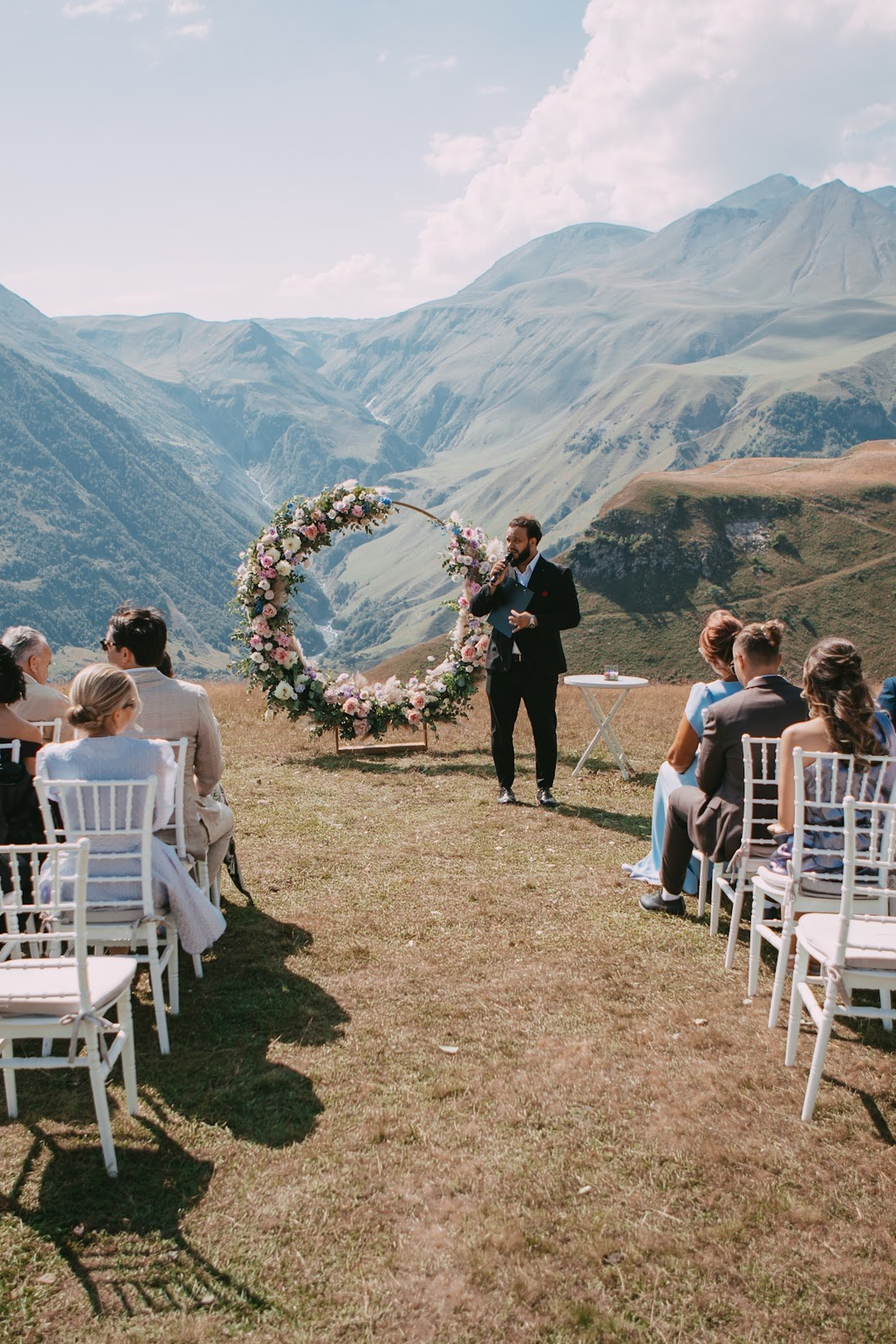 Wedding in Mountains of Georgia. Арт Ивент Студио — Самое рейтинговое свадебное агентство в Грузии