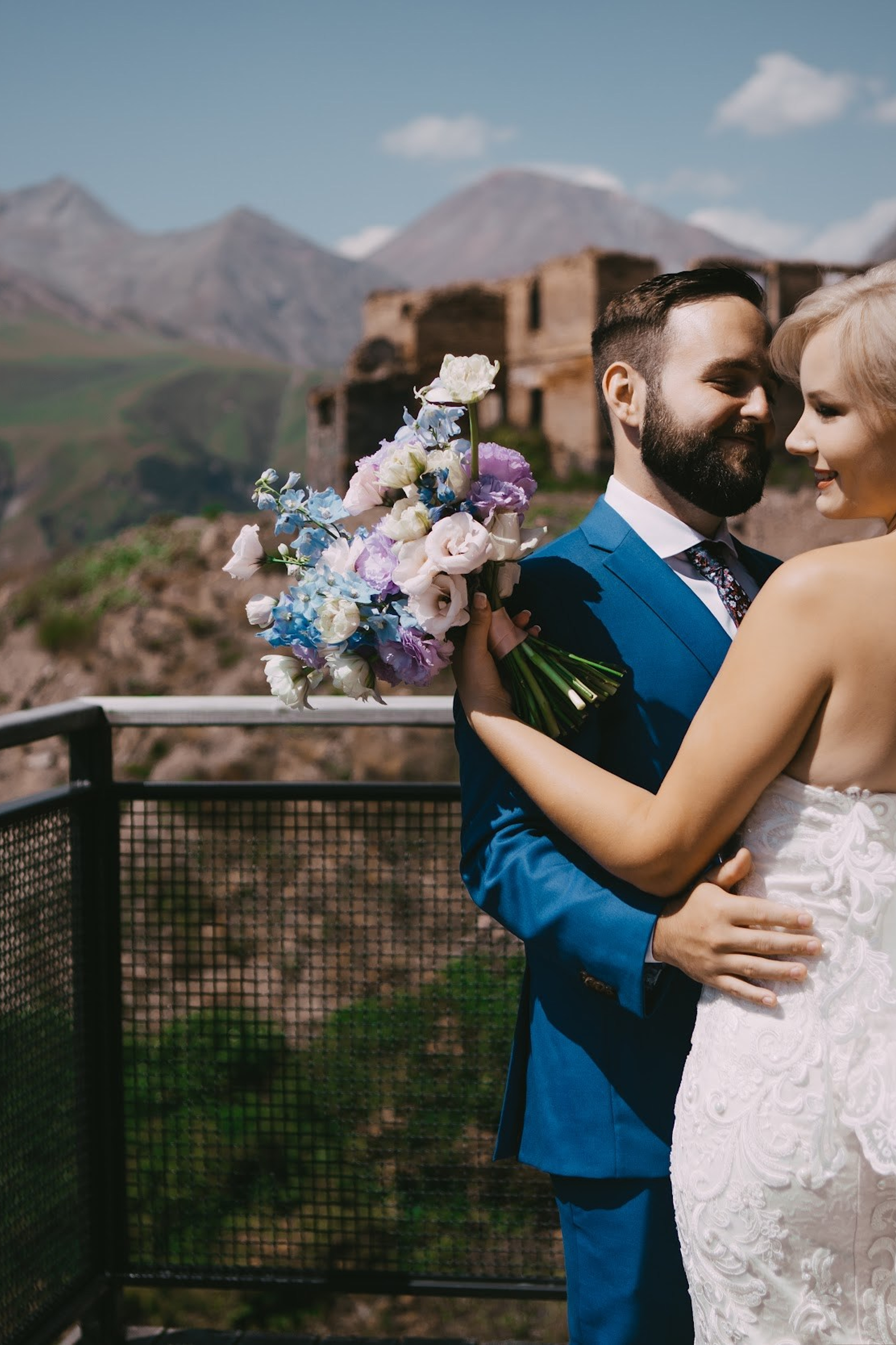 Wedding in Mountains of Georgia. Арт Ивент Студио — Самое рейтинговое свадебное агентство в Грузии