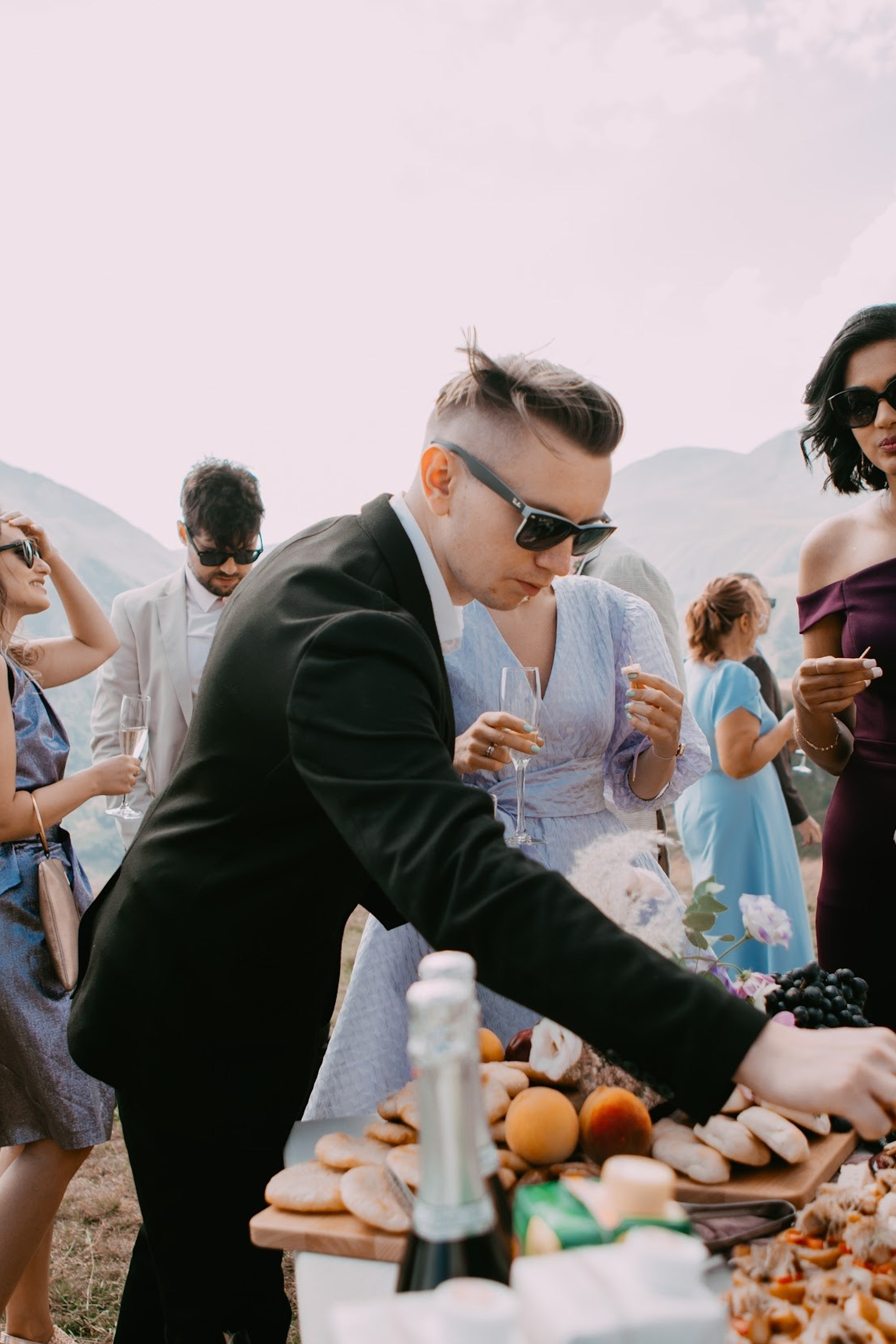 Wedding in Mountains of Georgia. Арт Ивент Студио — Самое рейтинговое свадебное агентство в Грузии