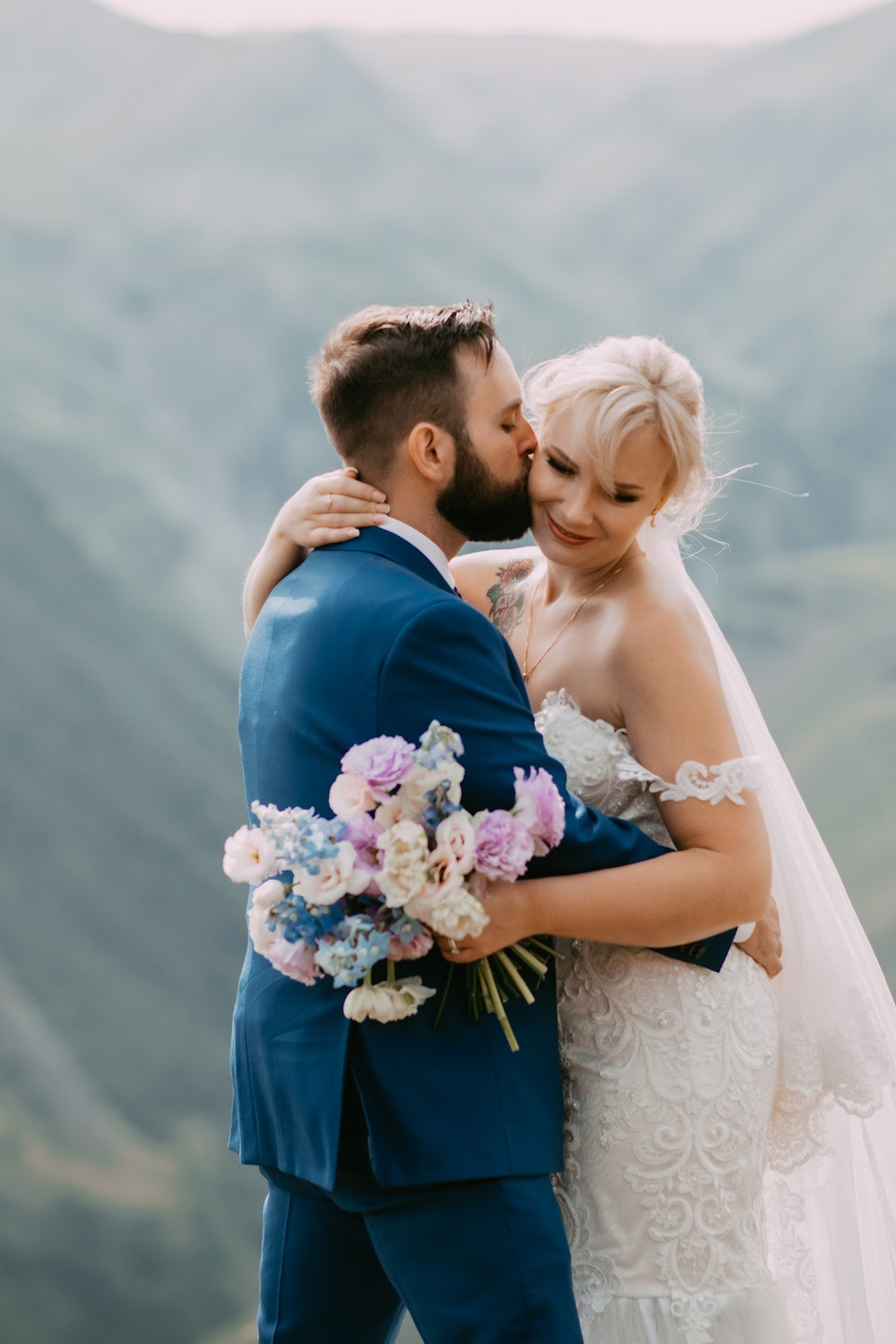 Wedding in Mountains of Georgia. Арт Ивент Студио — Самое рейтинговое свадебное агентство в Грузии
