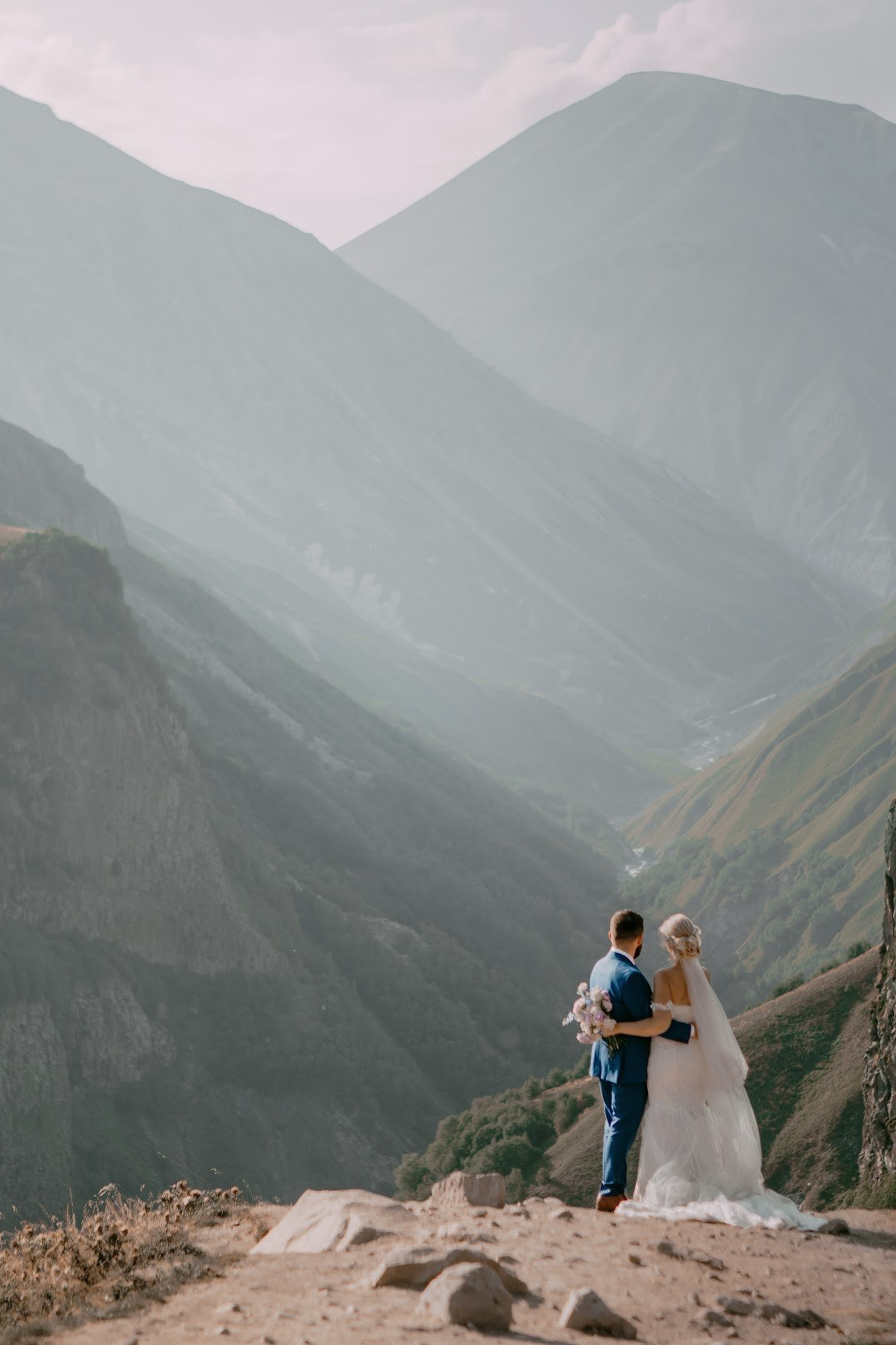 Wedding in Mountains of Georgia. Арт Ивент Студио — Самое рейтинговое свадебное агентство в Грузии