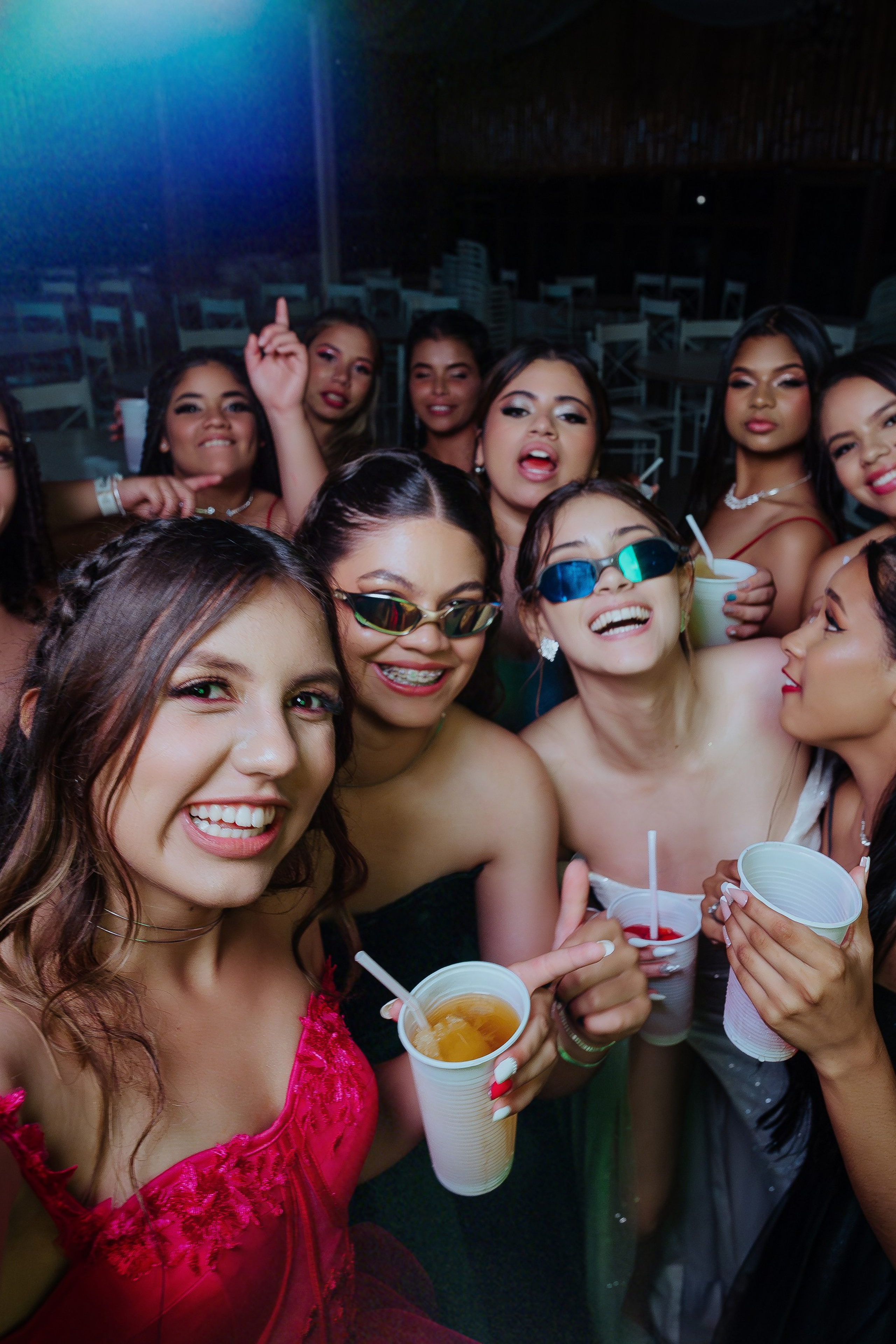 Coquetel de Formatura