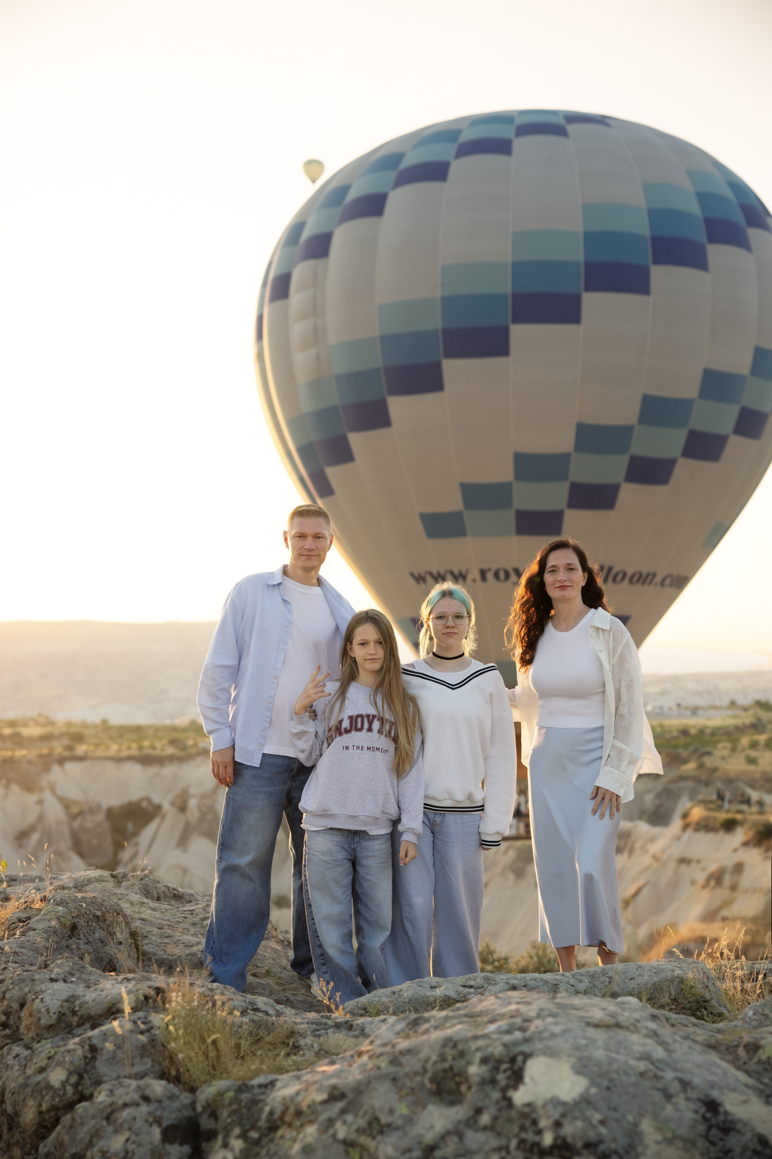 Cappadocia Photographer — Weddings, Elopements & Couple Photoshoots | Julia Ganch