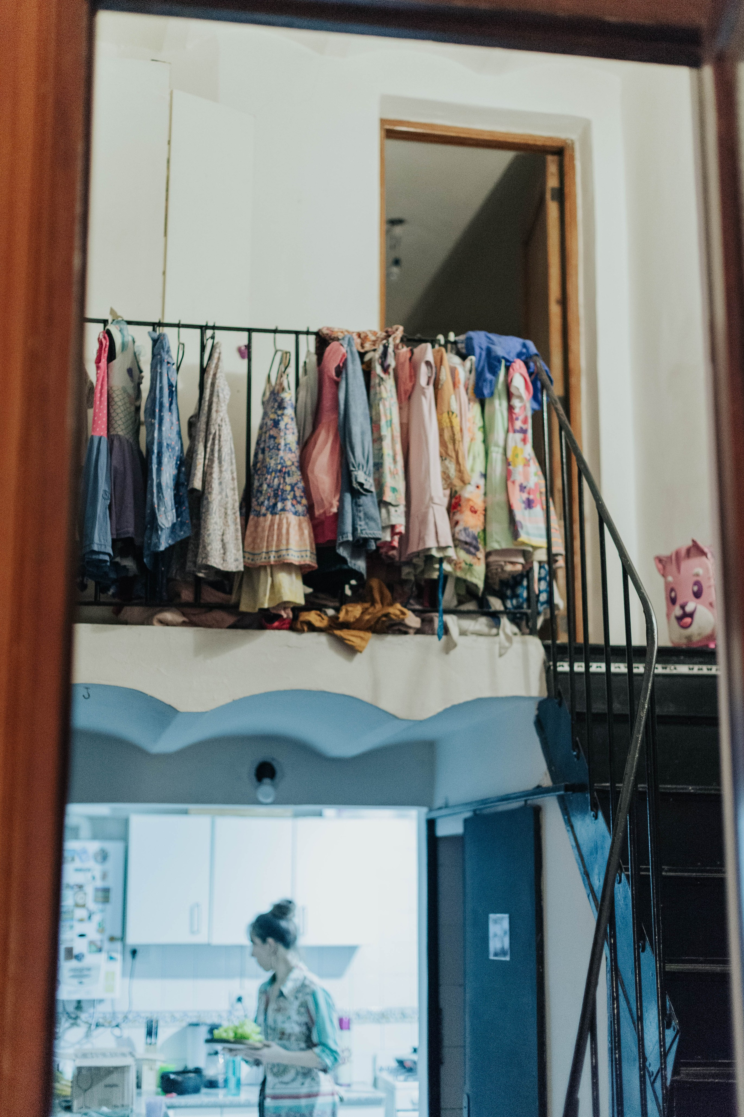 Dasha and Mira. Photographer @elmirkami in the city of Buenos Aires