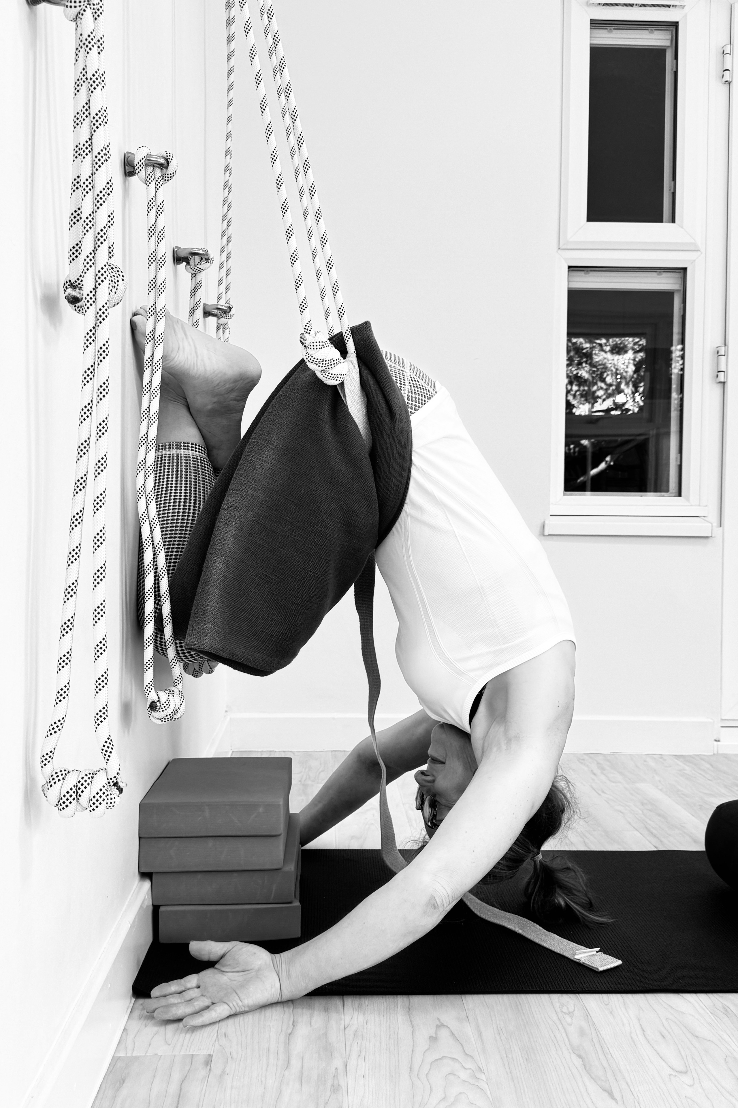 Blog. Iyengar Yoga in Solihull with Irina Zoteeva