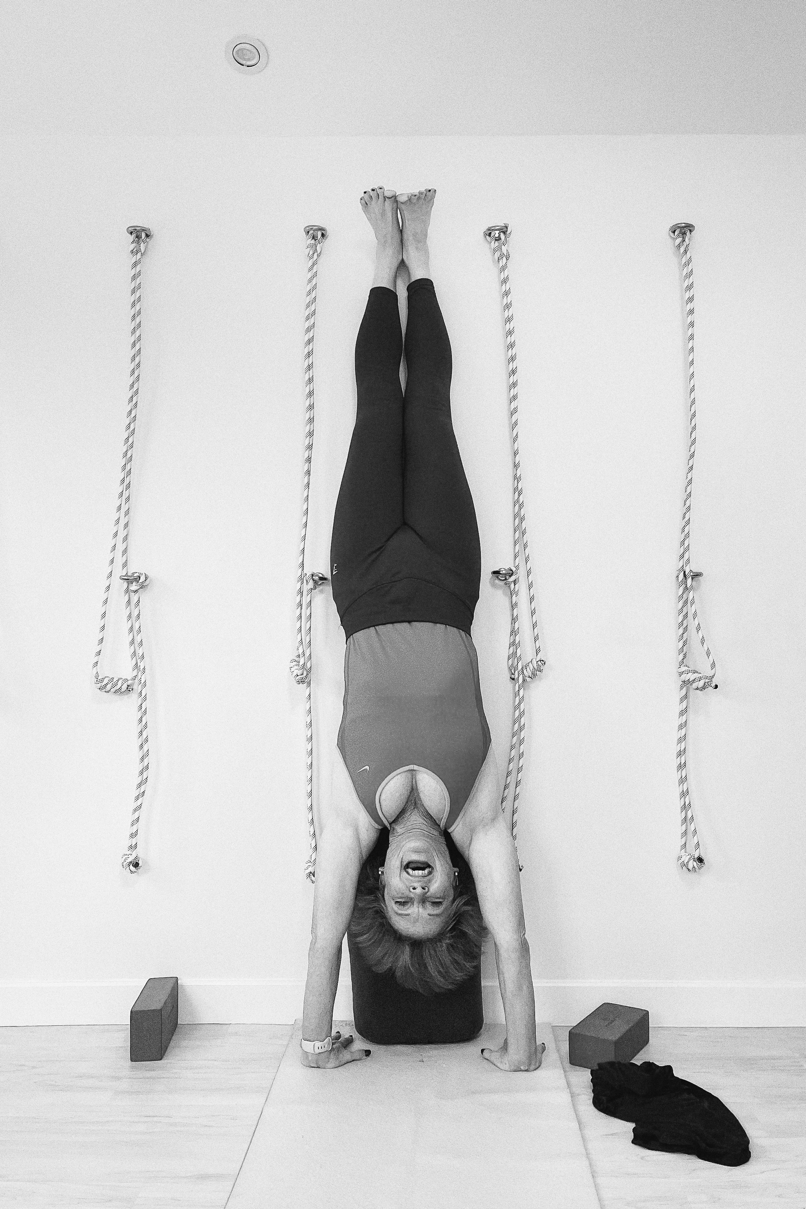 Blog. Iyengar Yoga in Solihull with Irina Zoteeva