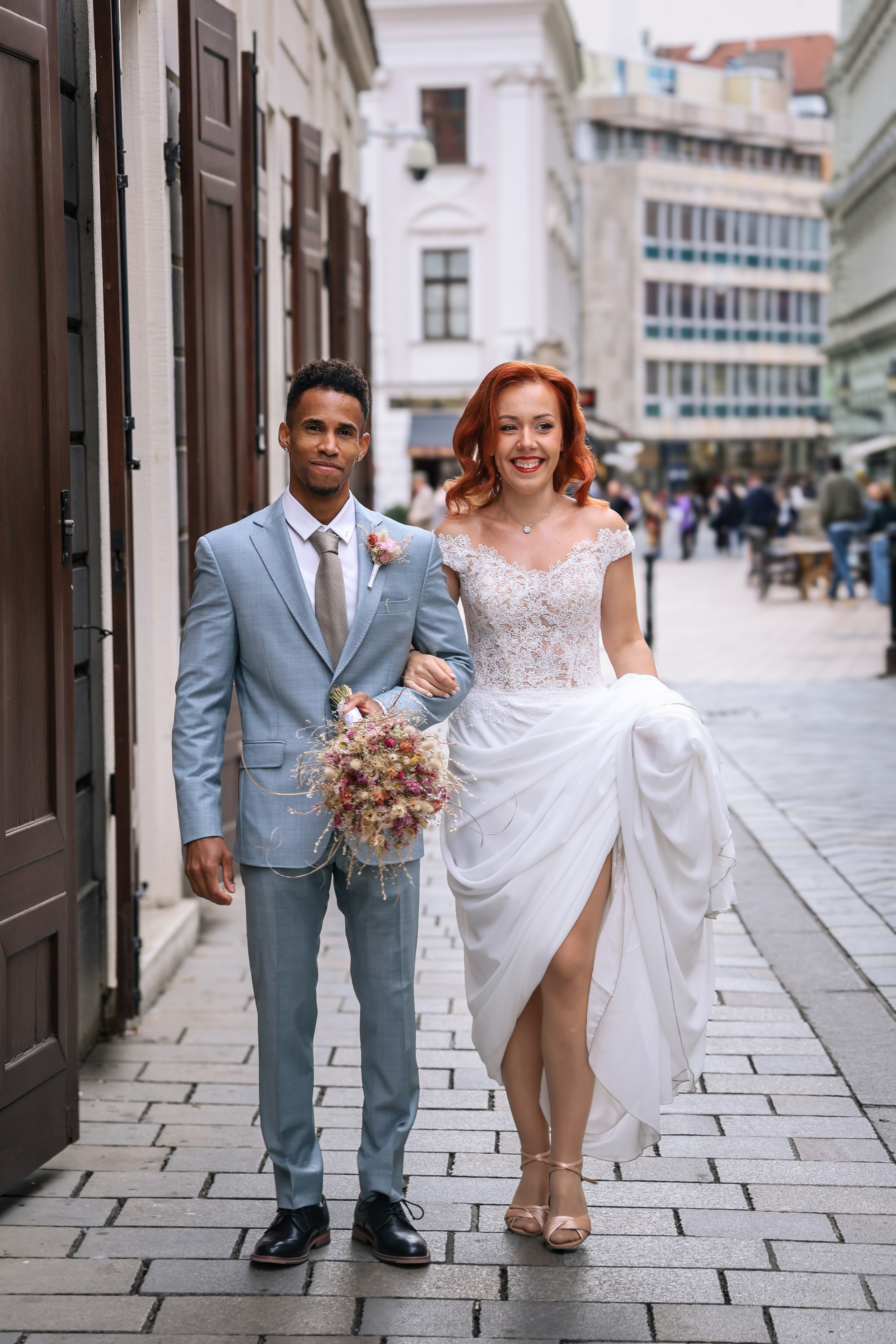 Portrait, couple and family photography in Vienna, Austria