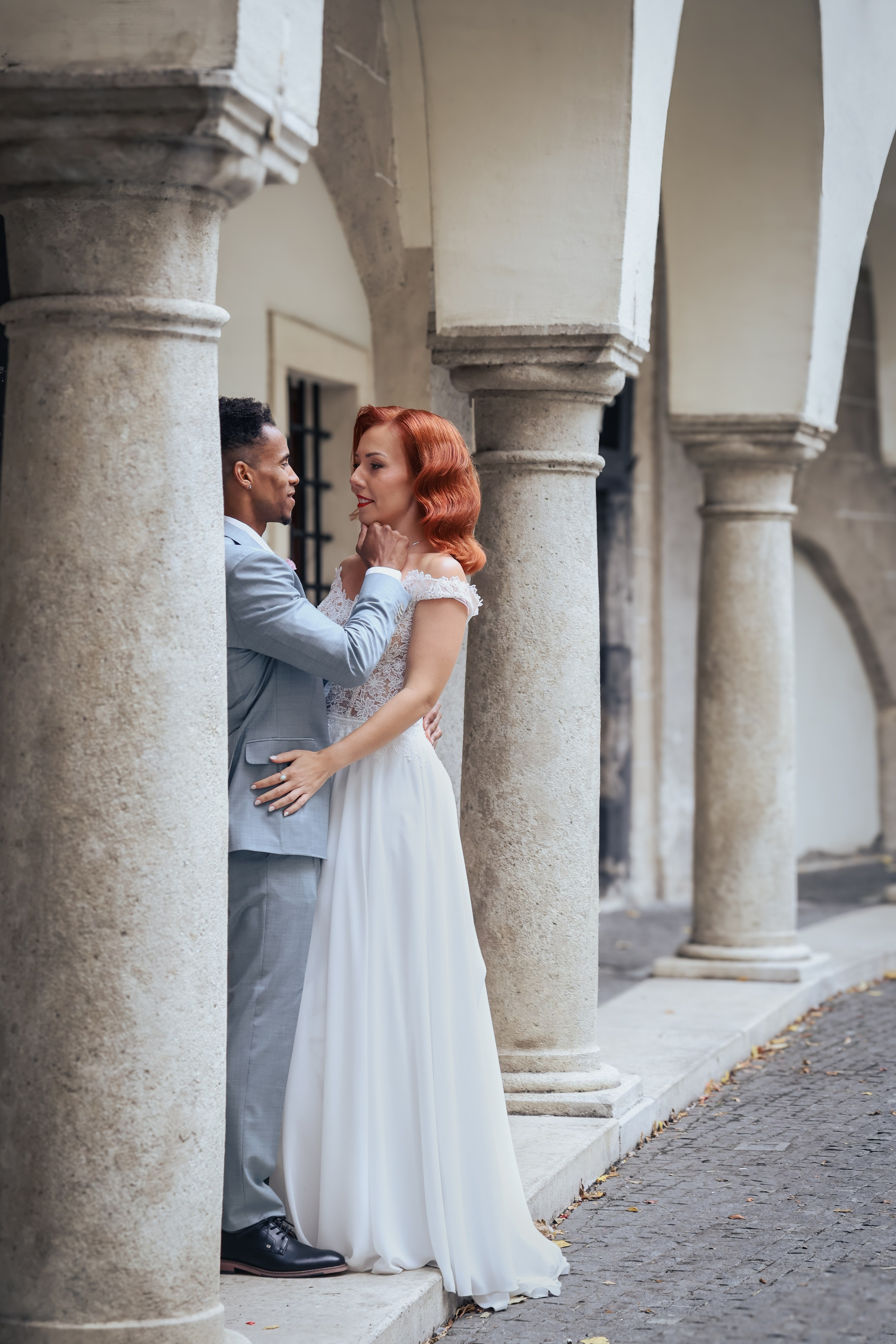 Portrait, couple and family photography in Vienna, Austria